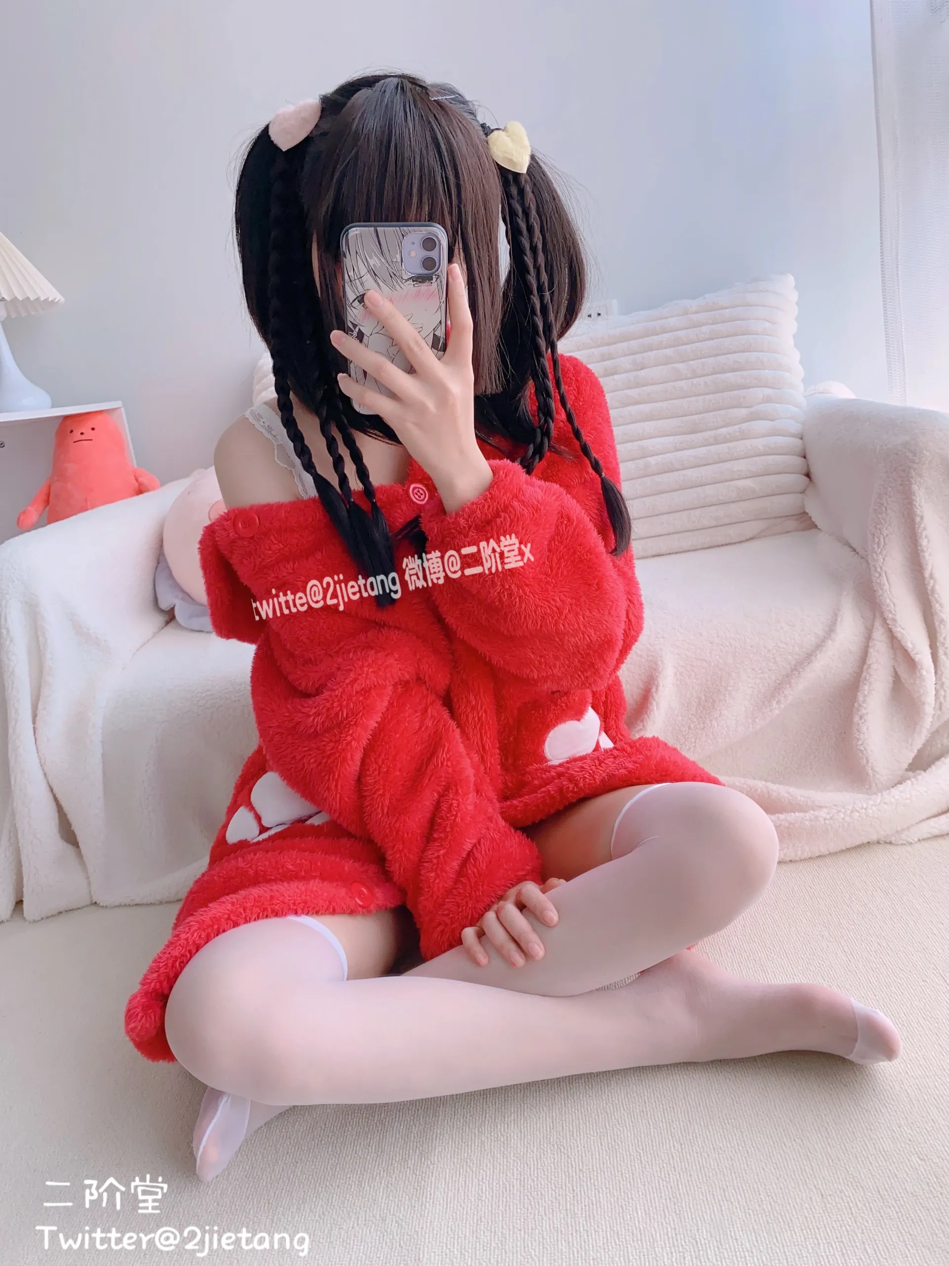 二阶堂红色熊衣134p1v0526精修版