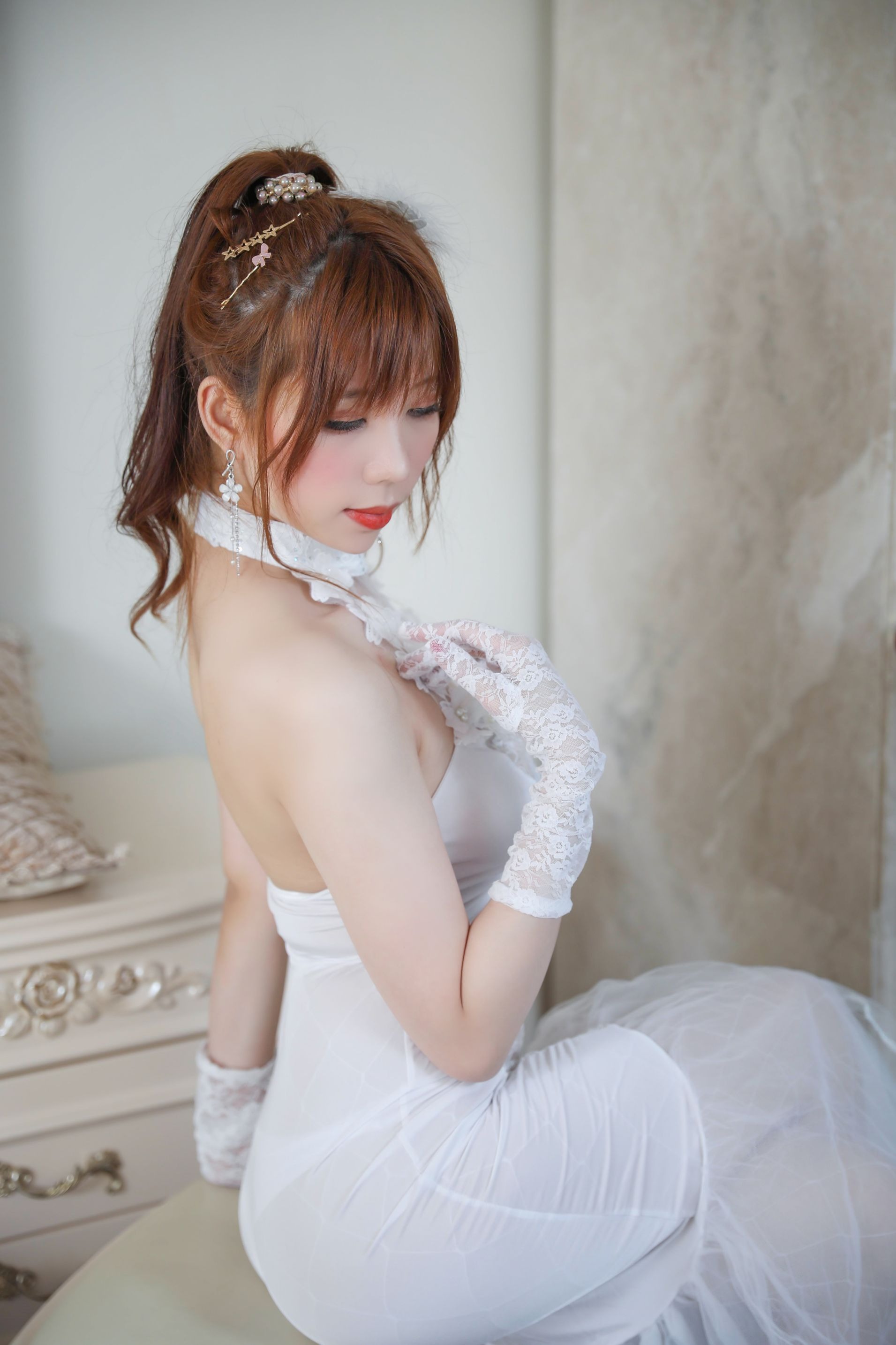 鹿野希白礼服130P208MB本周精选