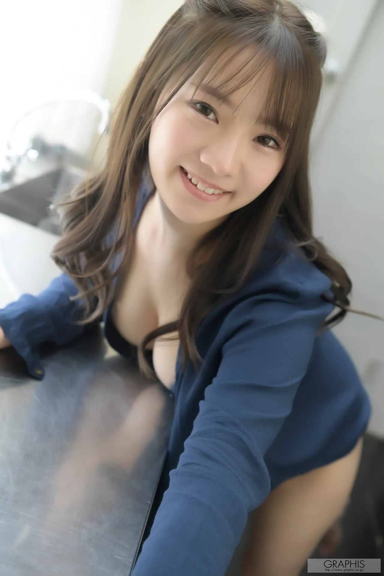 GraphisFirstGravureUtaHayanoはやのうた141P0922完整版