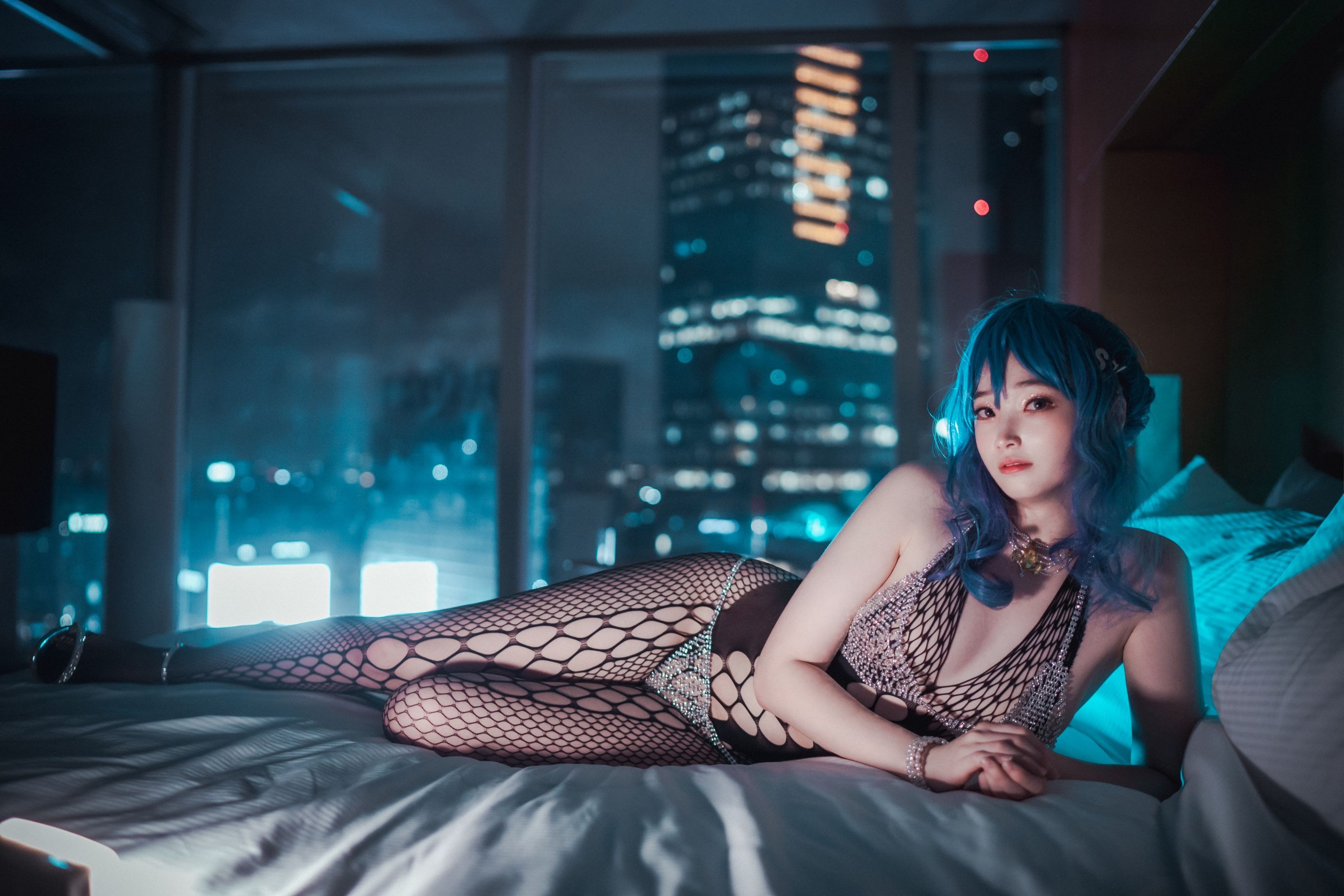 DJAWAPhotoBambi??AzurLaneUSSSaintLouisAzurLane0420精选