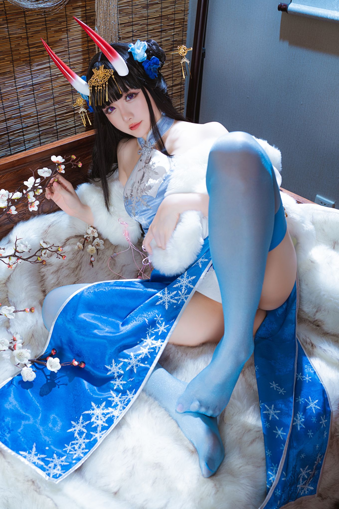 星之迟迟NO962021年正片合集能代冬雪沁春32P152MB0403高清写真