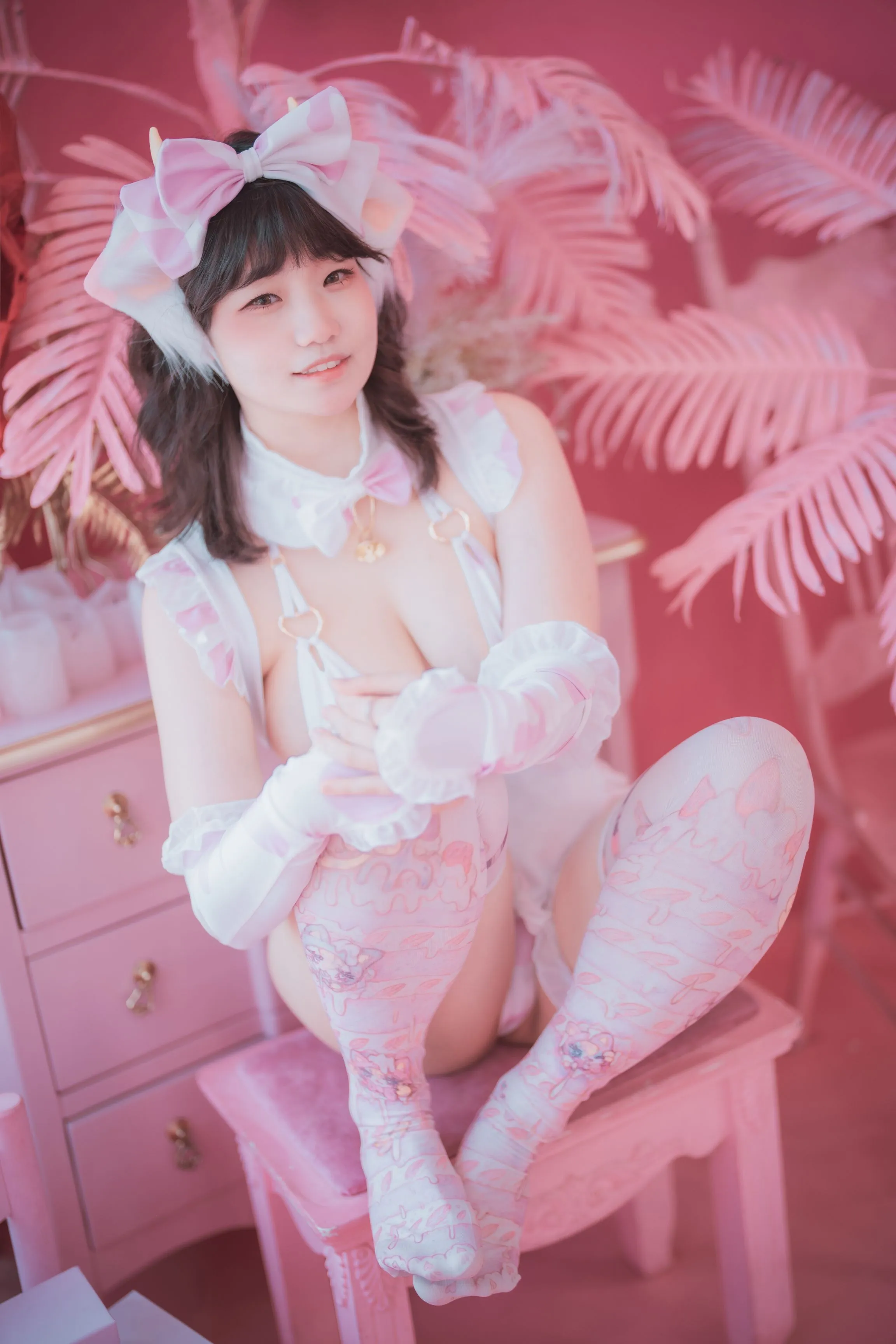 DJAWAPhotoMimmi??CreamCowMilk0906精品合集