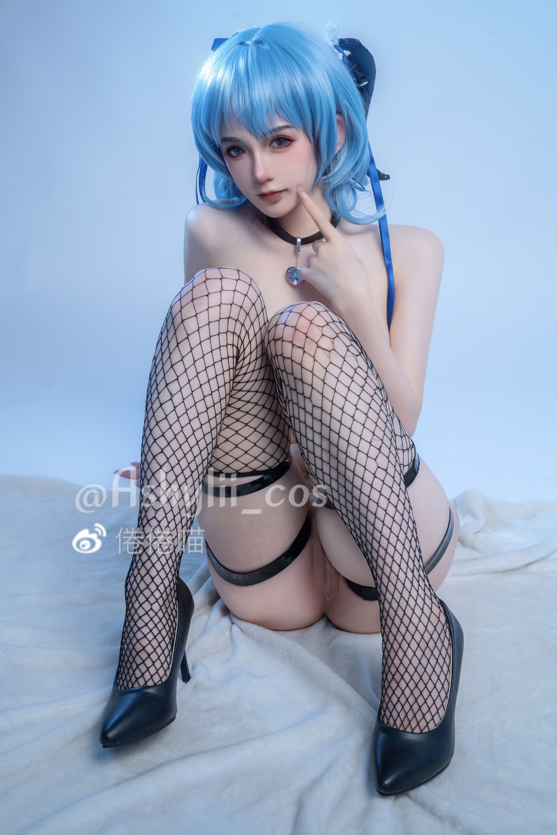 倦倦喵甘雨魅魔6月23打赏群自购资源原神甘雨魅魔倦倦喵6月23日作品集