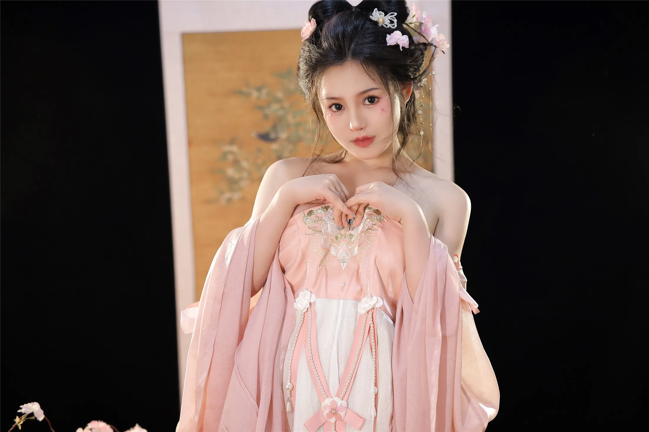 桃暖酱汉服古风入梦60P0406精修版