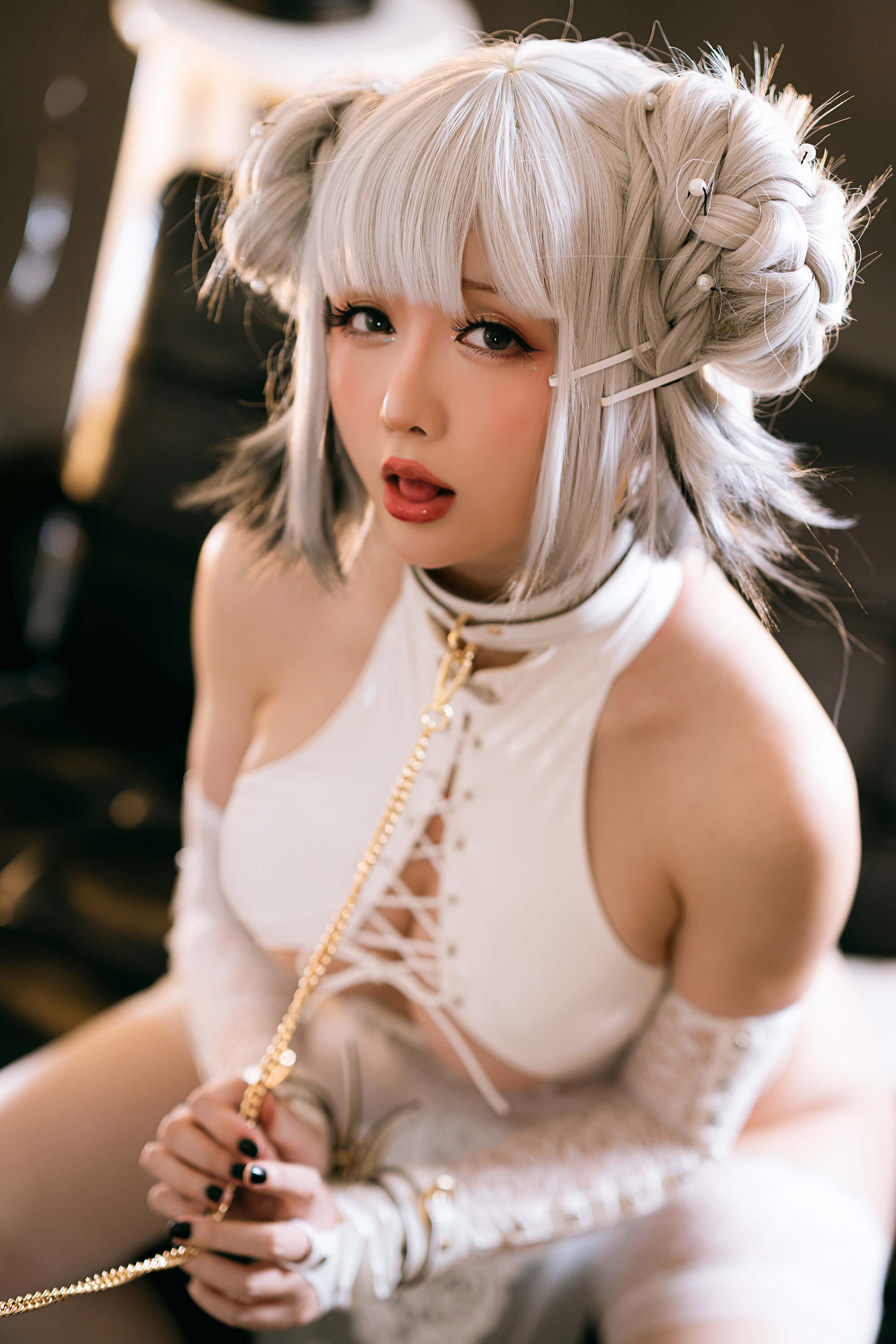 星之迟迟WhiteDogHook今日更新