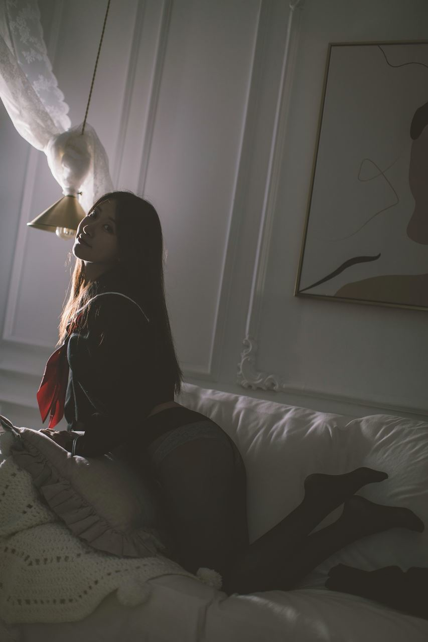 黑川学生BlackSchoolUnifrom52P1024超清图