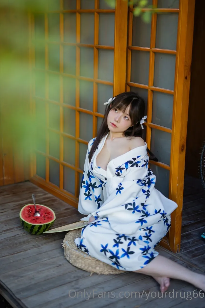 六味帝皇酱夏日和服72P0309分享专区