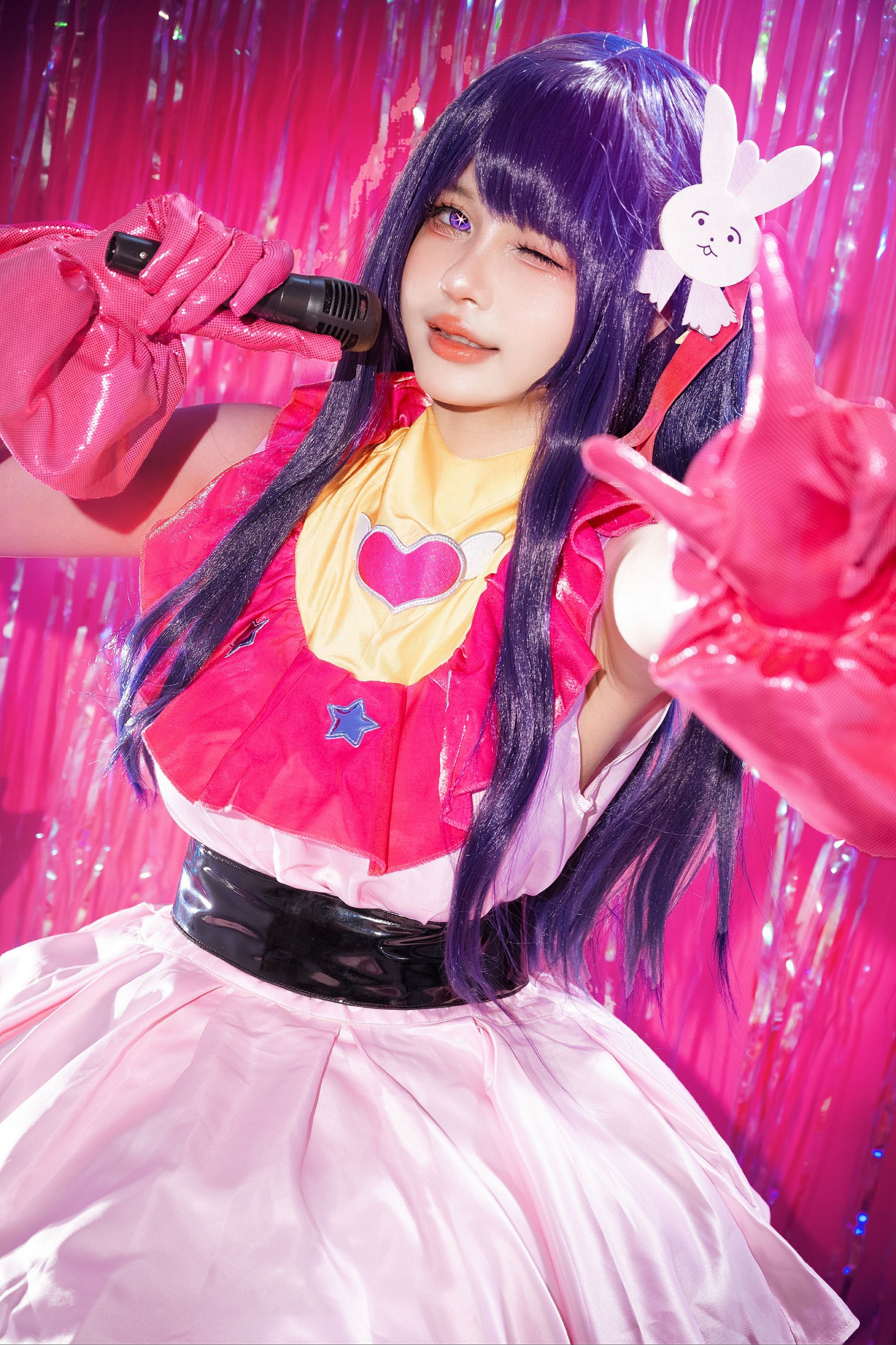 AzamiHoshinoAi34P热门写真