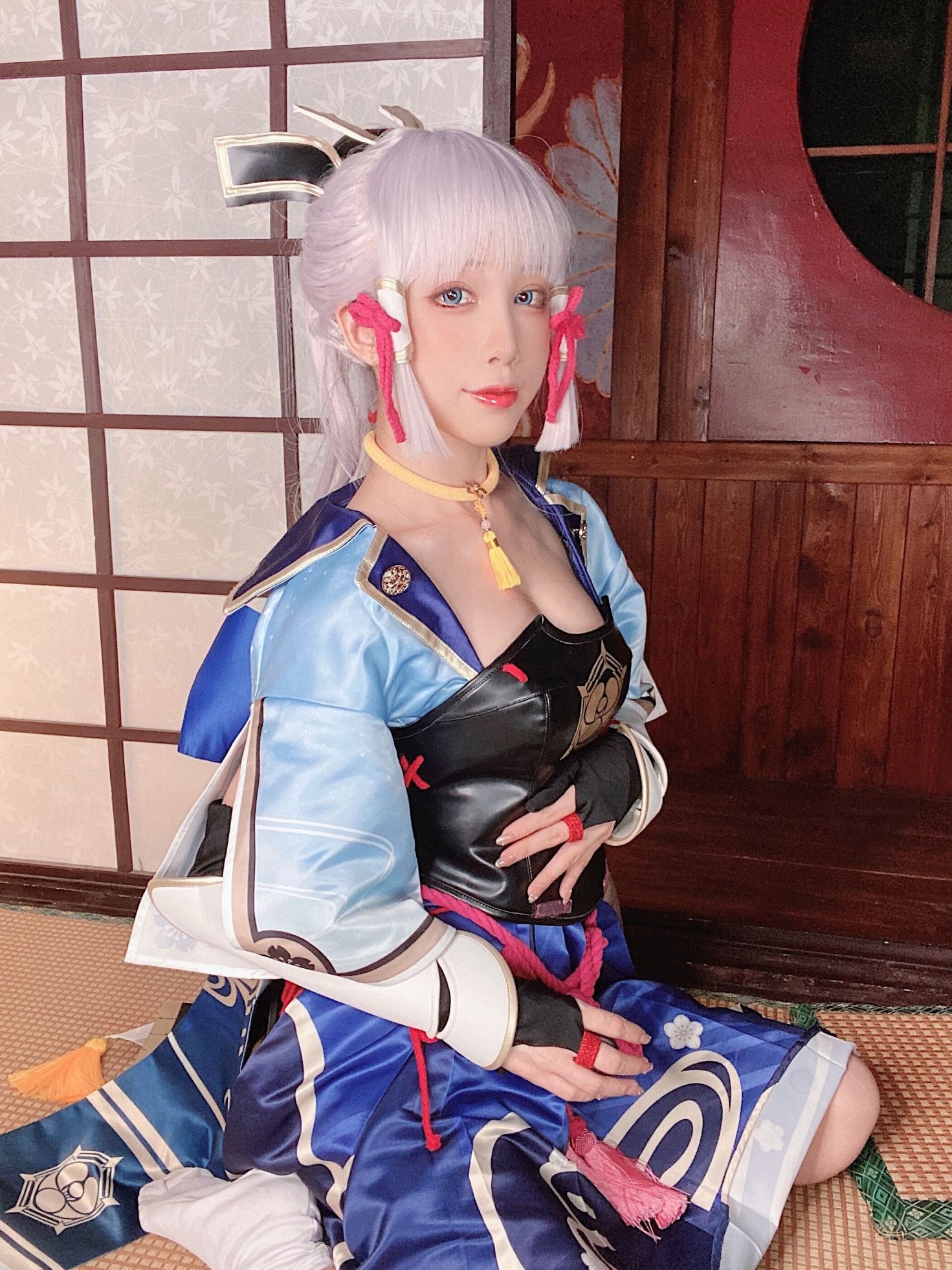 水淼aqua神里绫华68P1V103MB分享专区