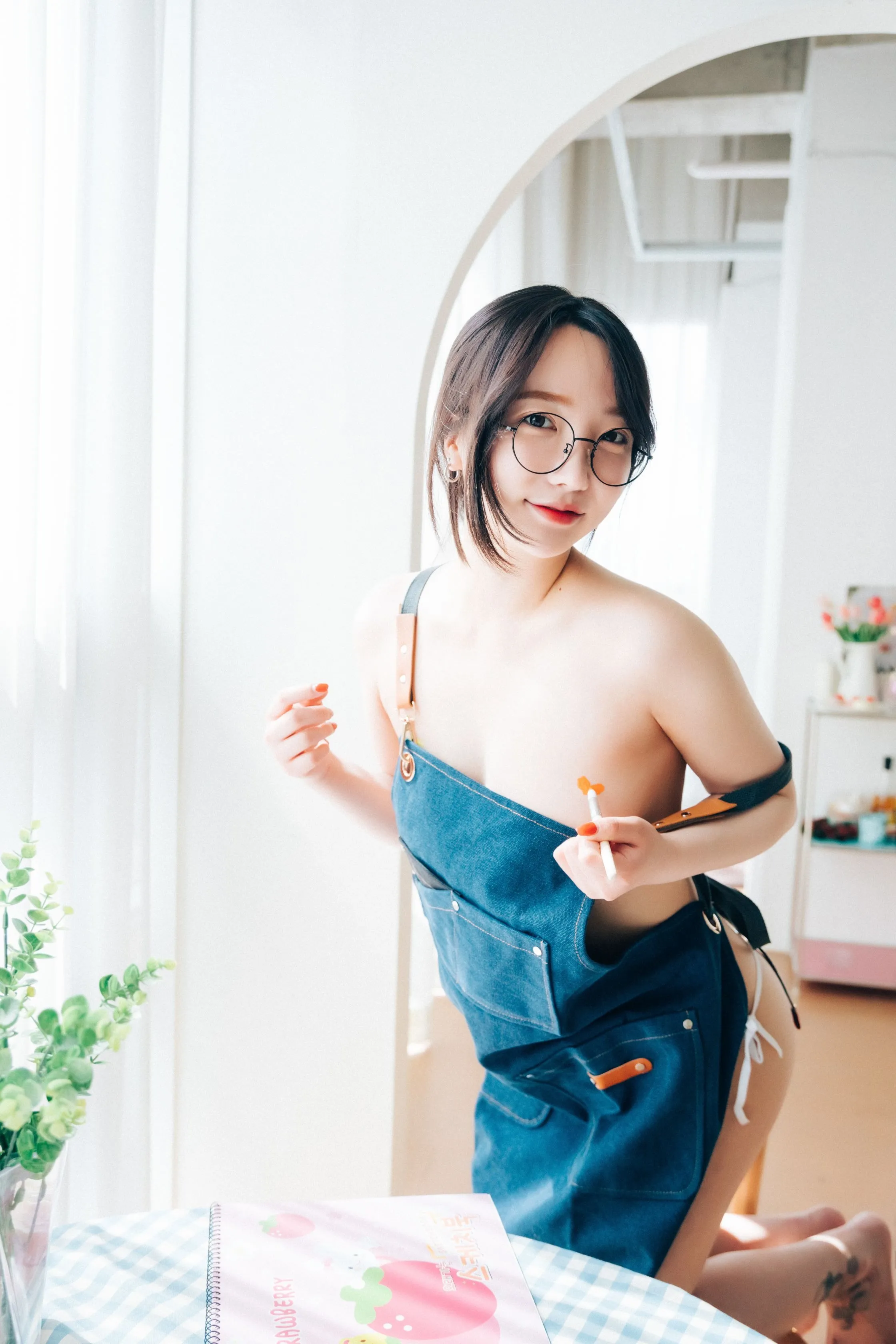 孙乐乐LoozySonYeEun???NudyPainter043Sver每日更新