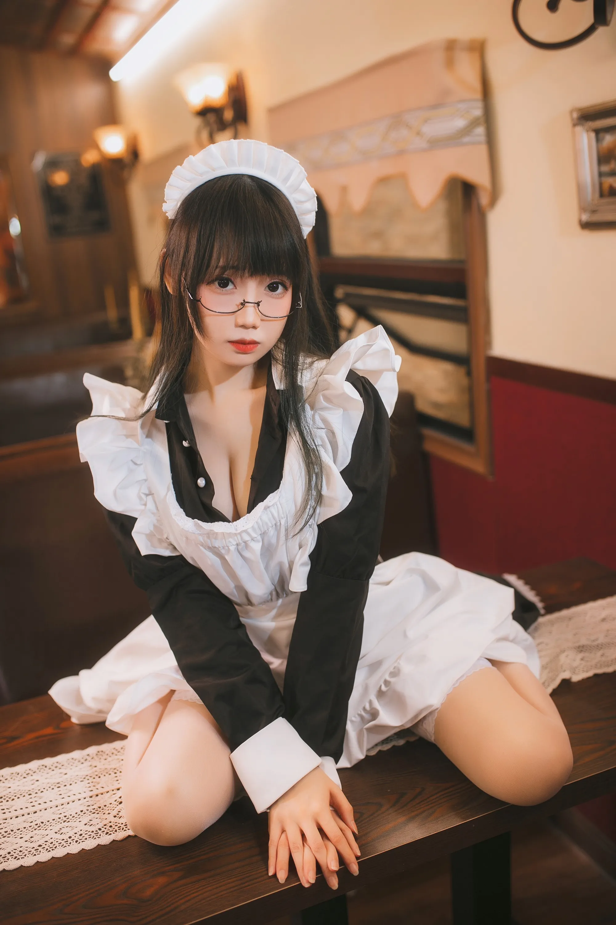 焖焖碳女仆必看合集