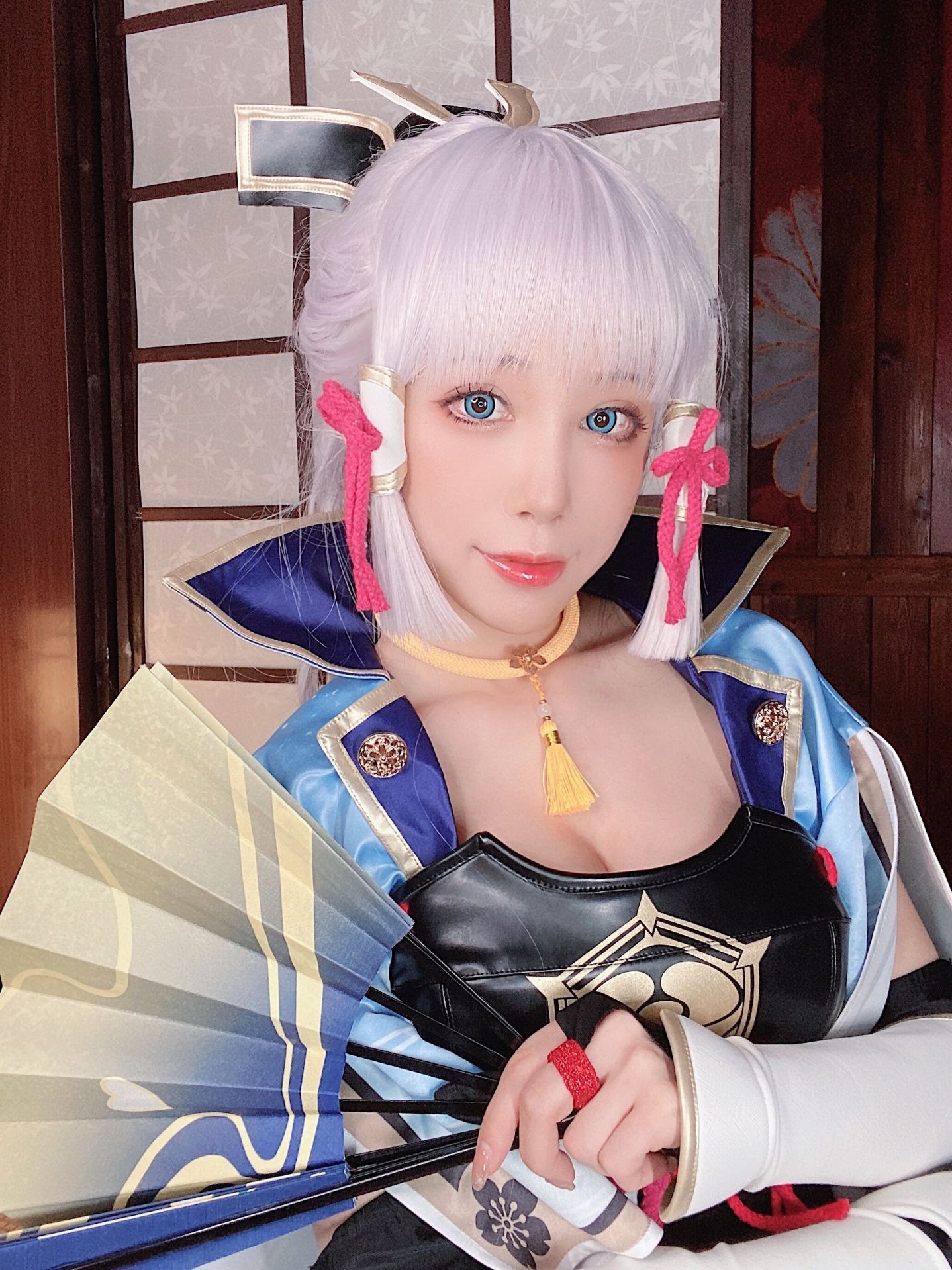 水淼aqua神里绫华68P1V103MB分享专区
