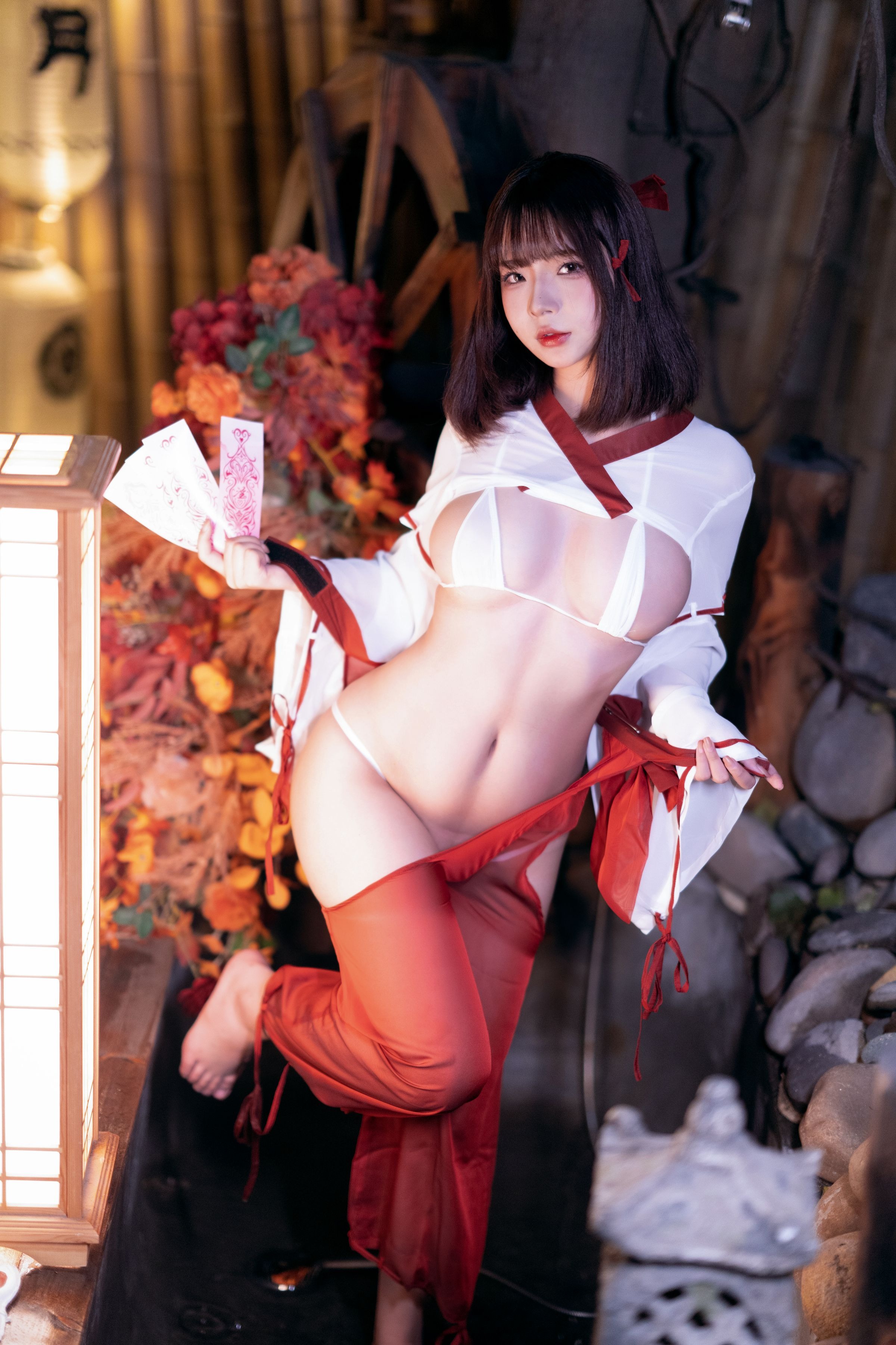 玉汇祝巫神女120p0917全新上线