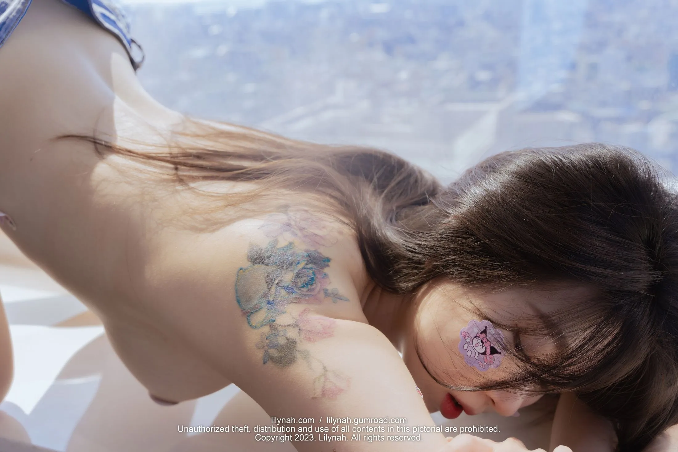 LilynahLW083Shaany??Vol20LickMe50P0126限时福利
