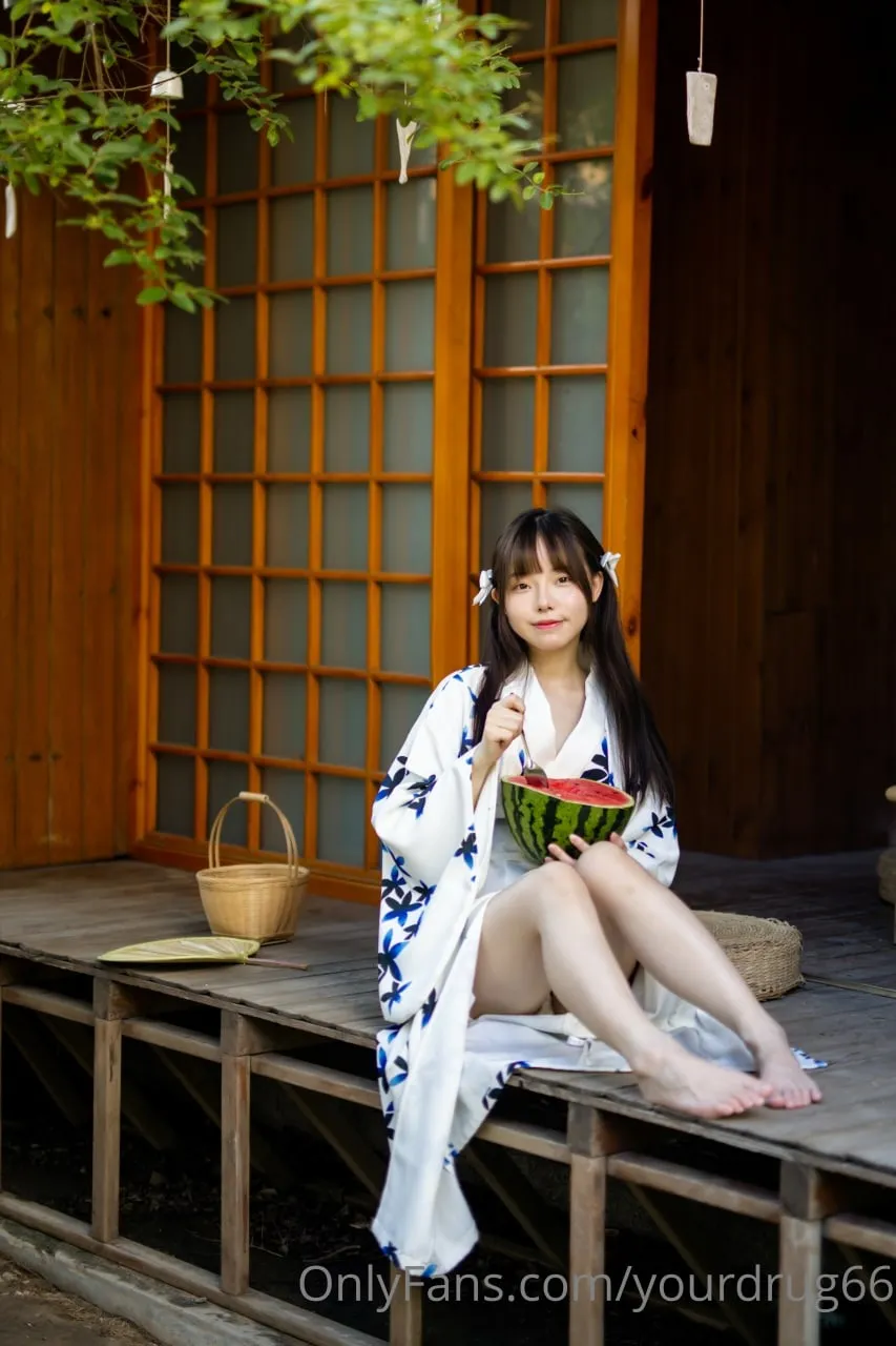 六味帝皇酱夏日和服72P0309分享专区