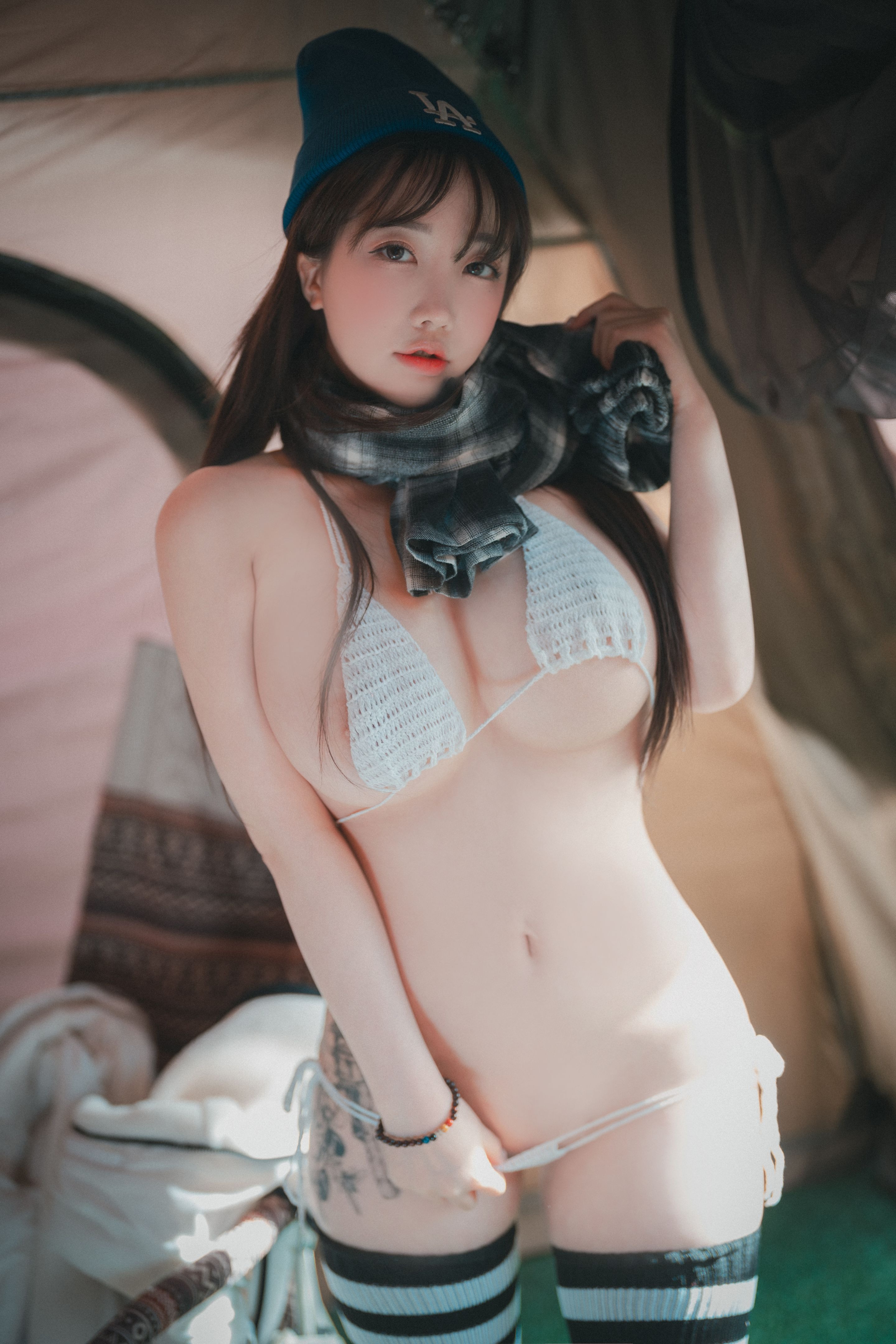 孙樂樂YEEUNRomanticWinterGlamping0210限时福利