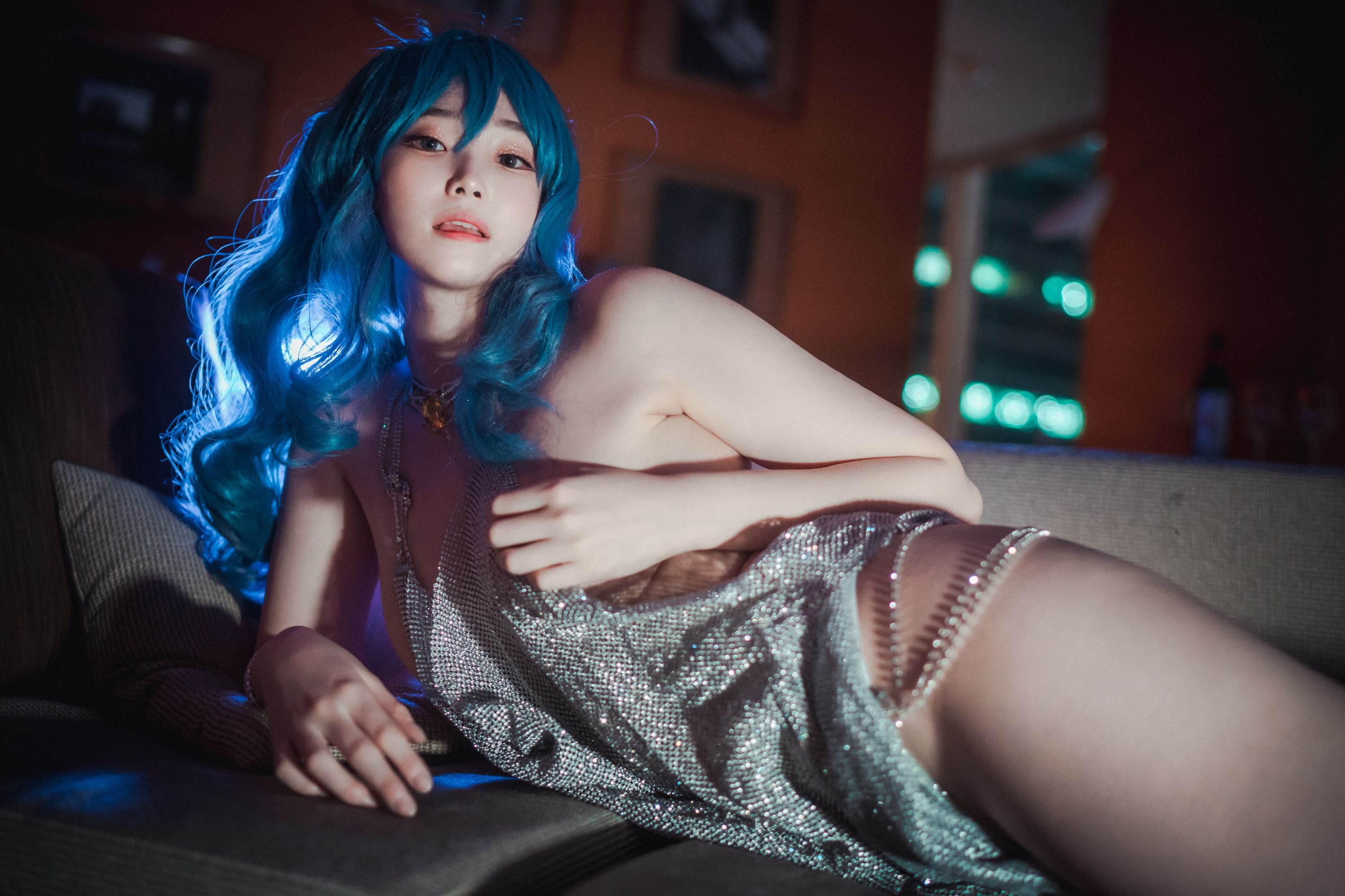DJAWAPhotoBambi??AzurLaneUSSSaintLouisAzurLane0420精选