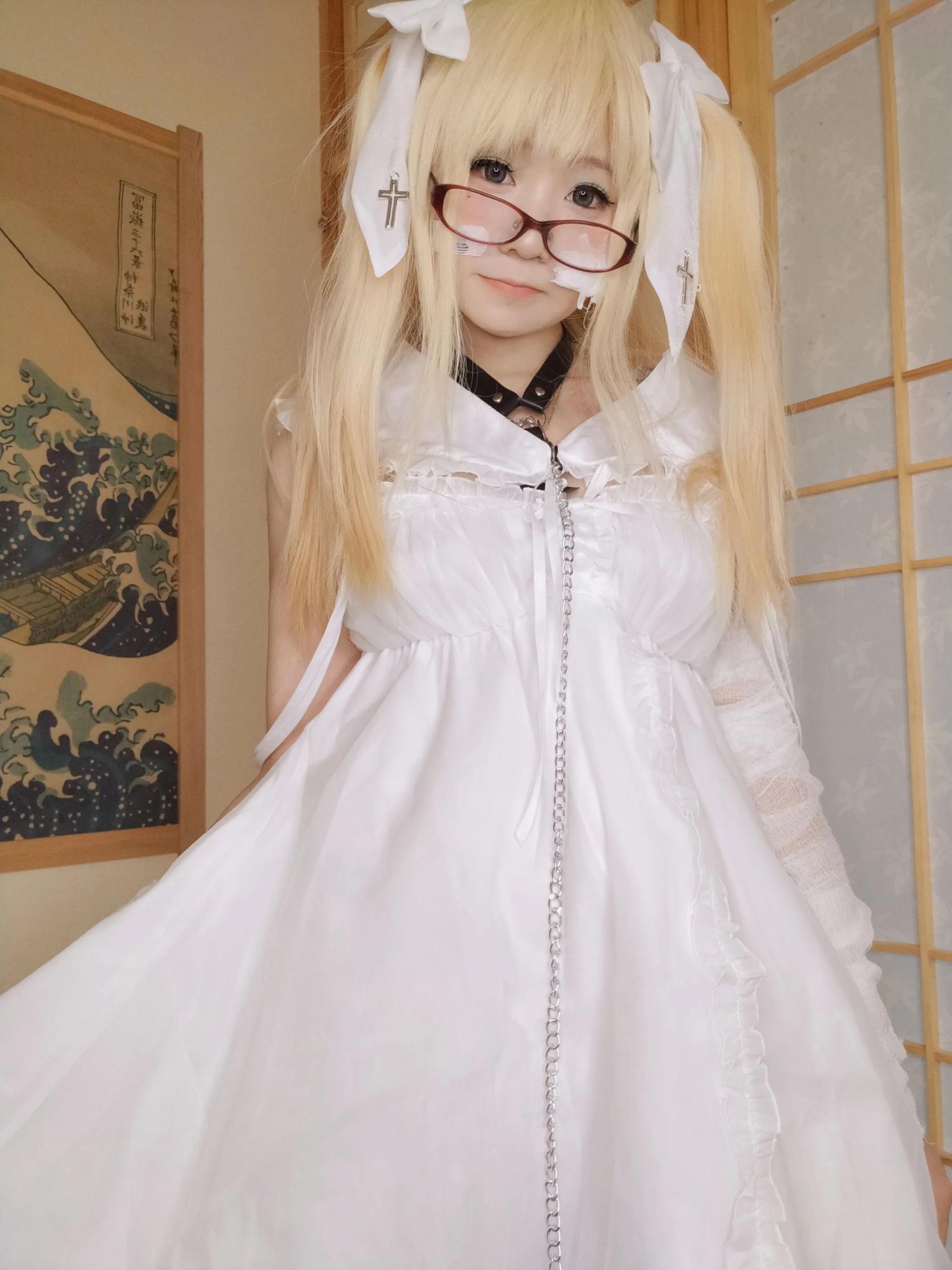 軟妹搖搖樂纯白1月6打赏群资源0106最新写真