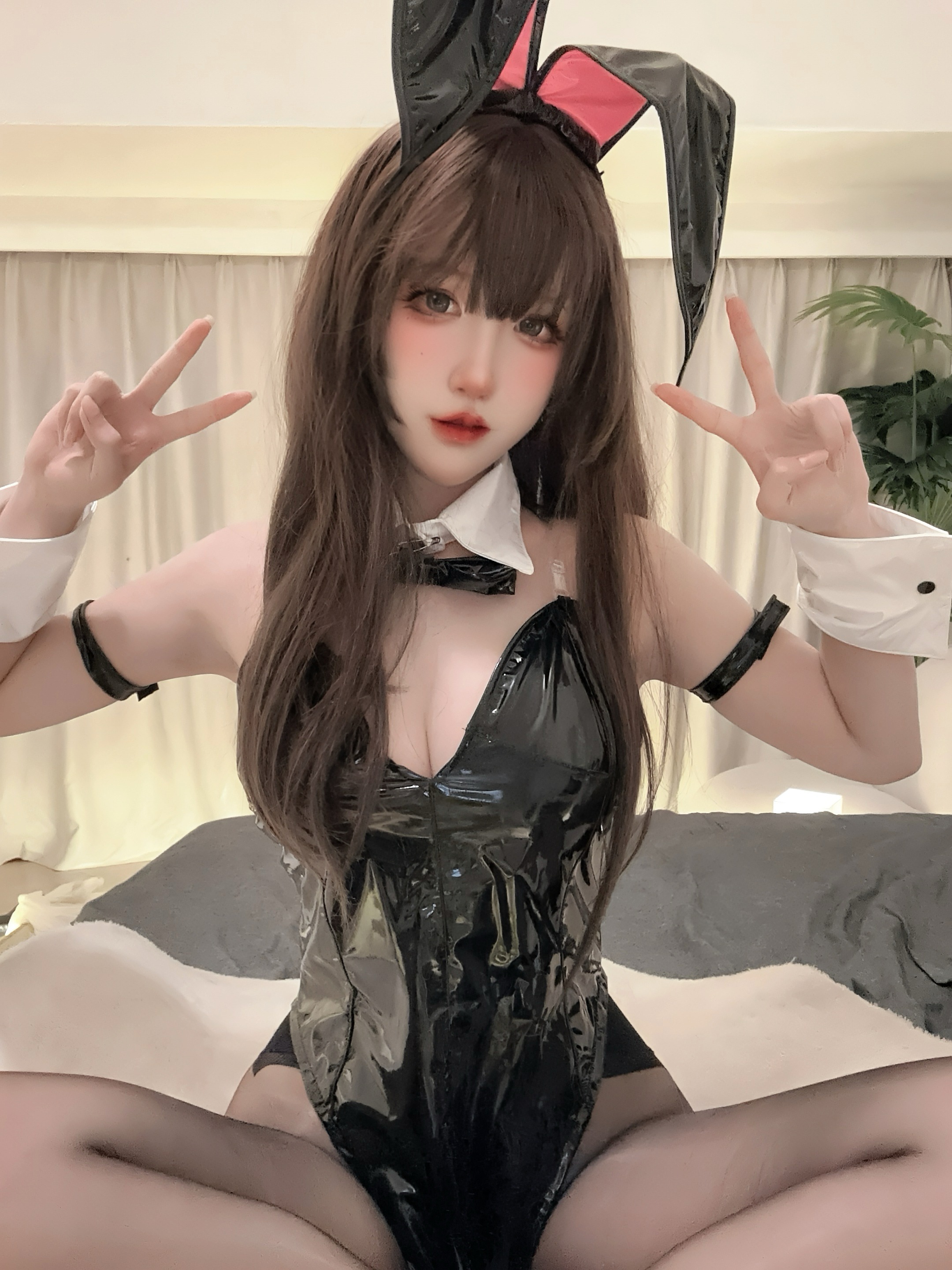 阿薰kaOri兔女郎46P5V精华合集