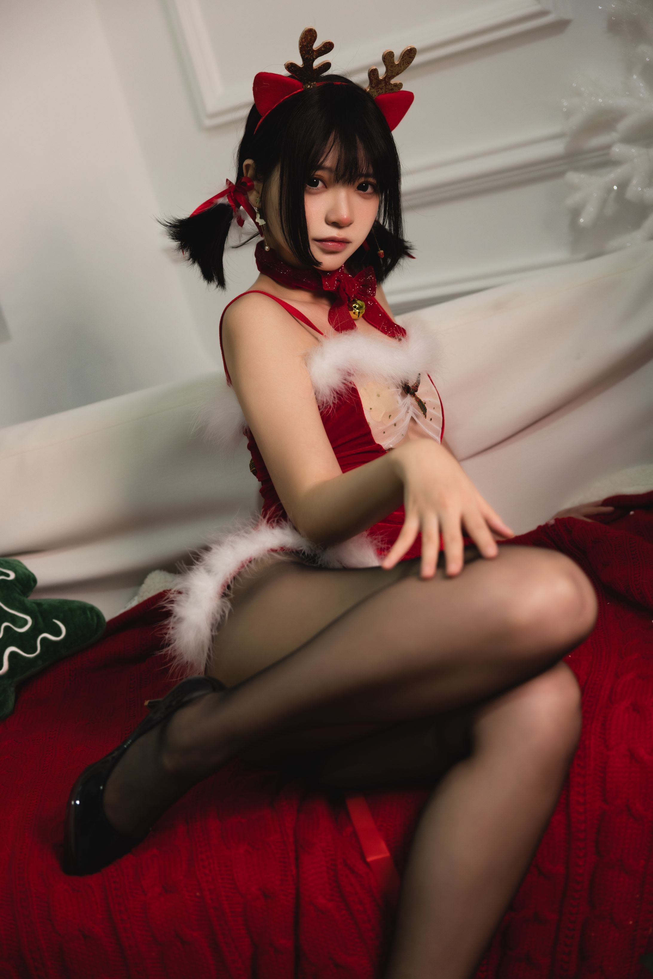 疯猫ss圣诞套图12月30打赏群资源免费体验