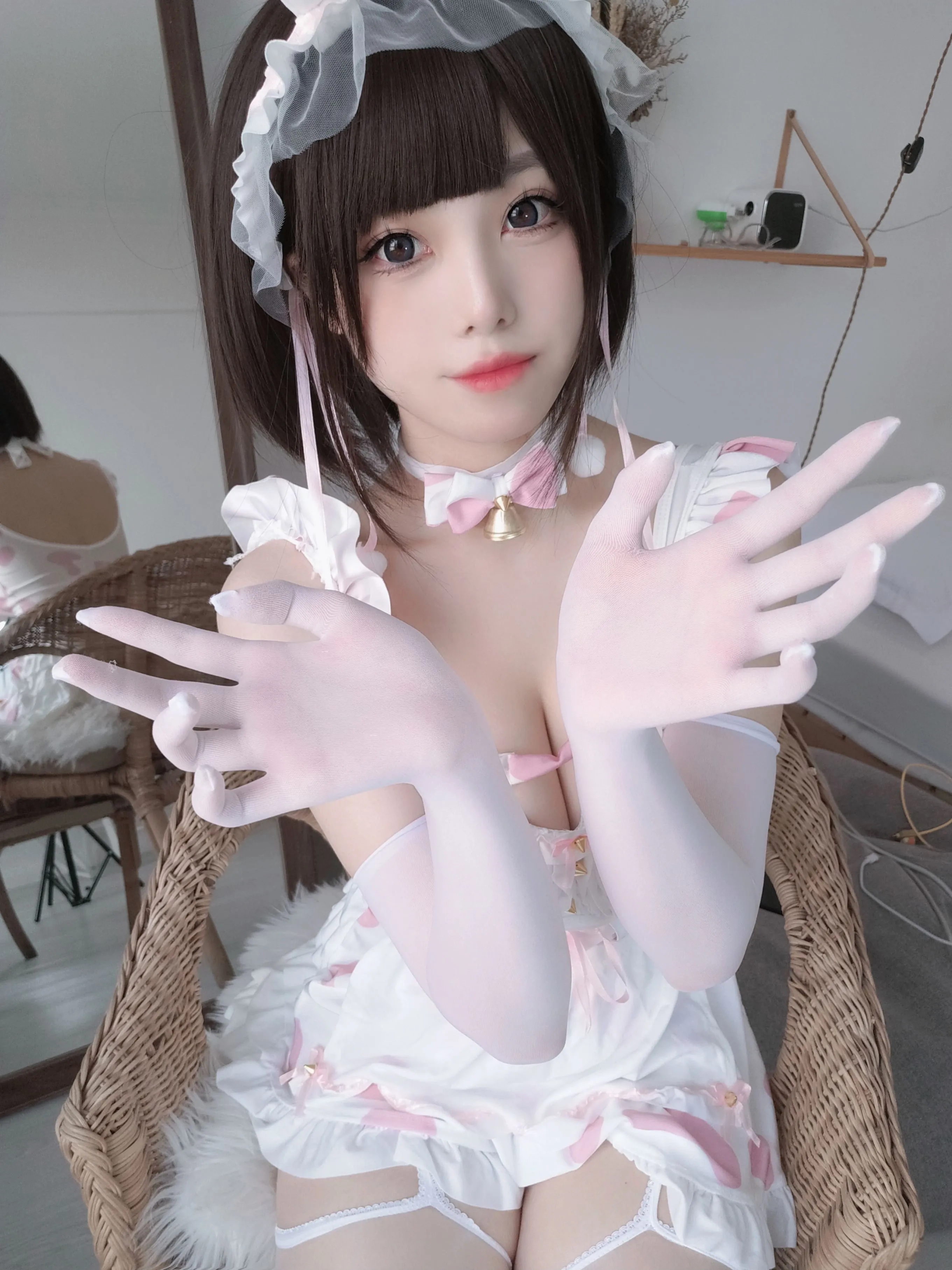 蜜汁猫裘奶牛兔女仆3月13打赏群资源0313精选