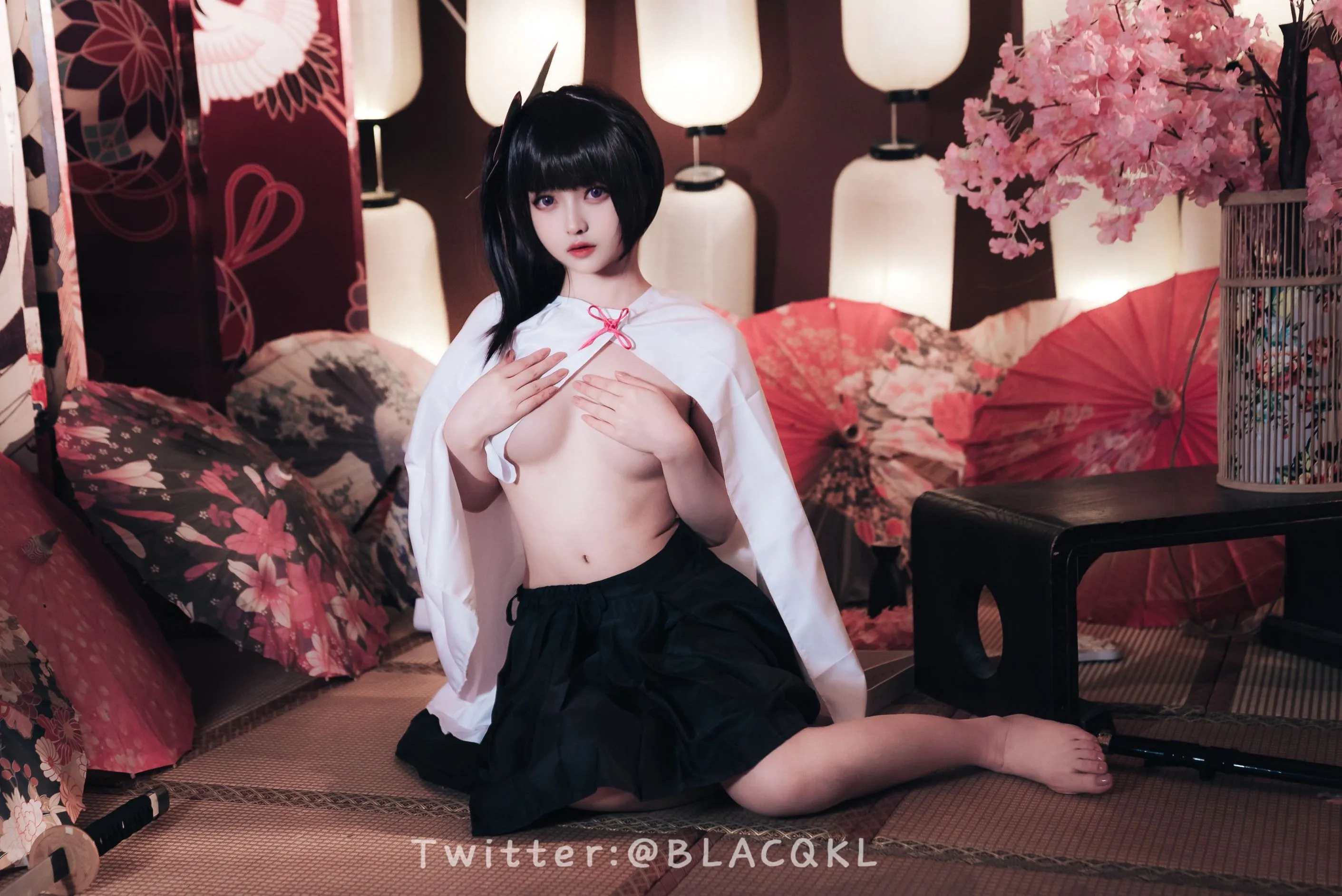白莉香奈乎0902精华合集