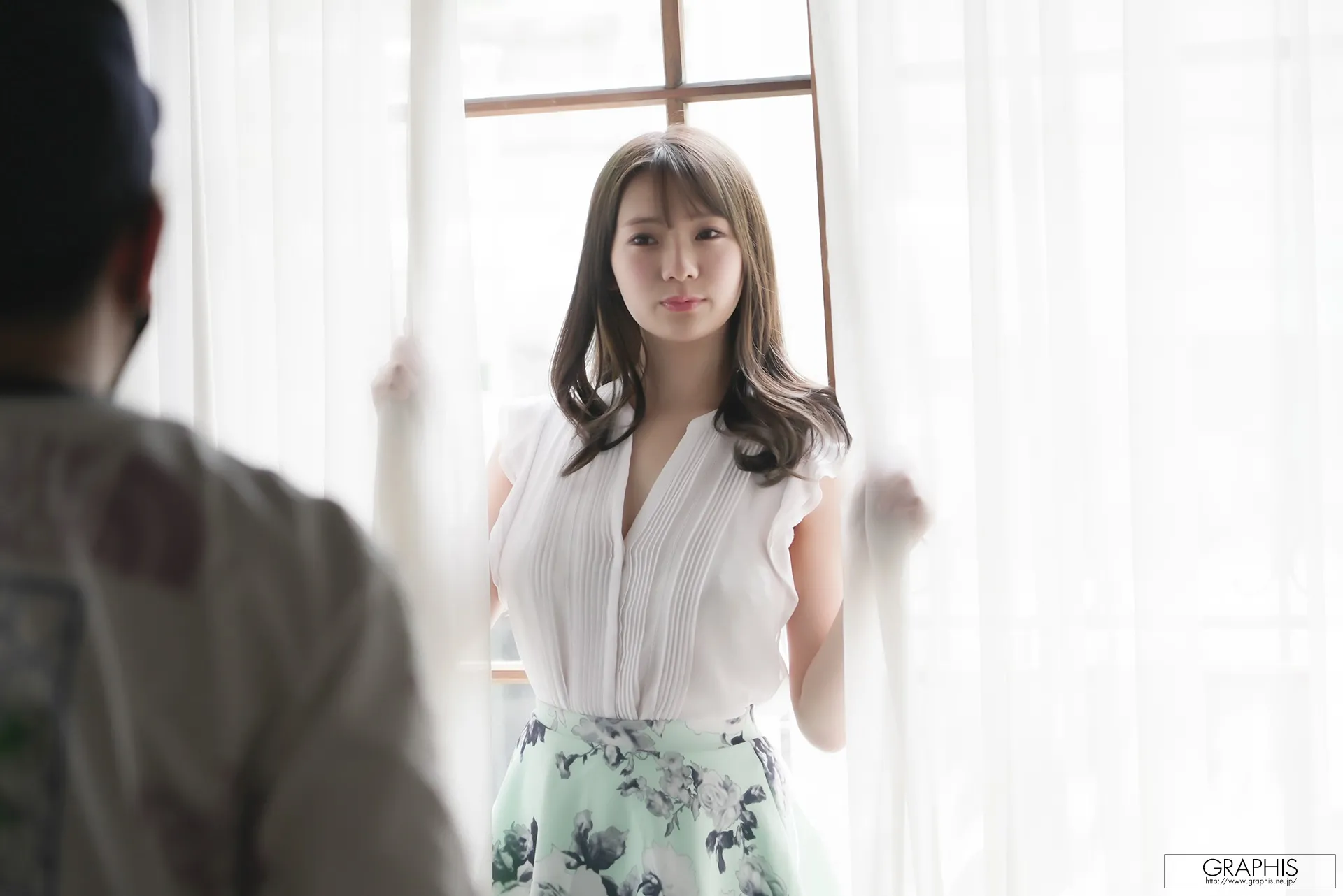 GraphisFirstGravureUtaHayanoはやのうた141P0922完整版