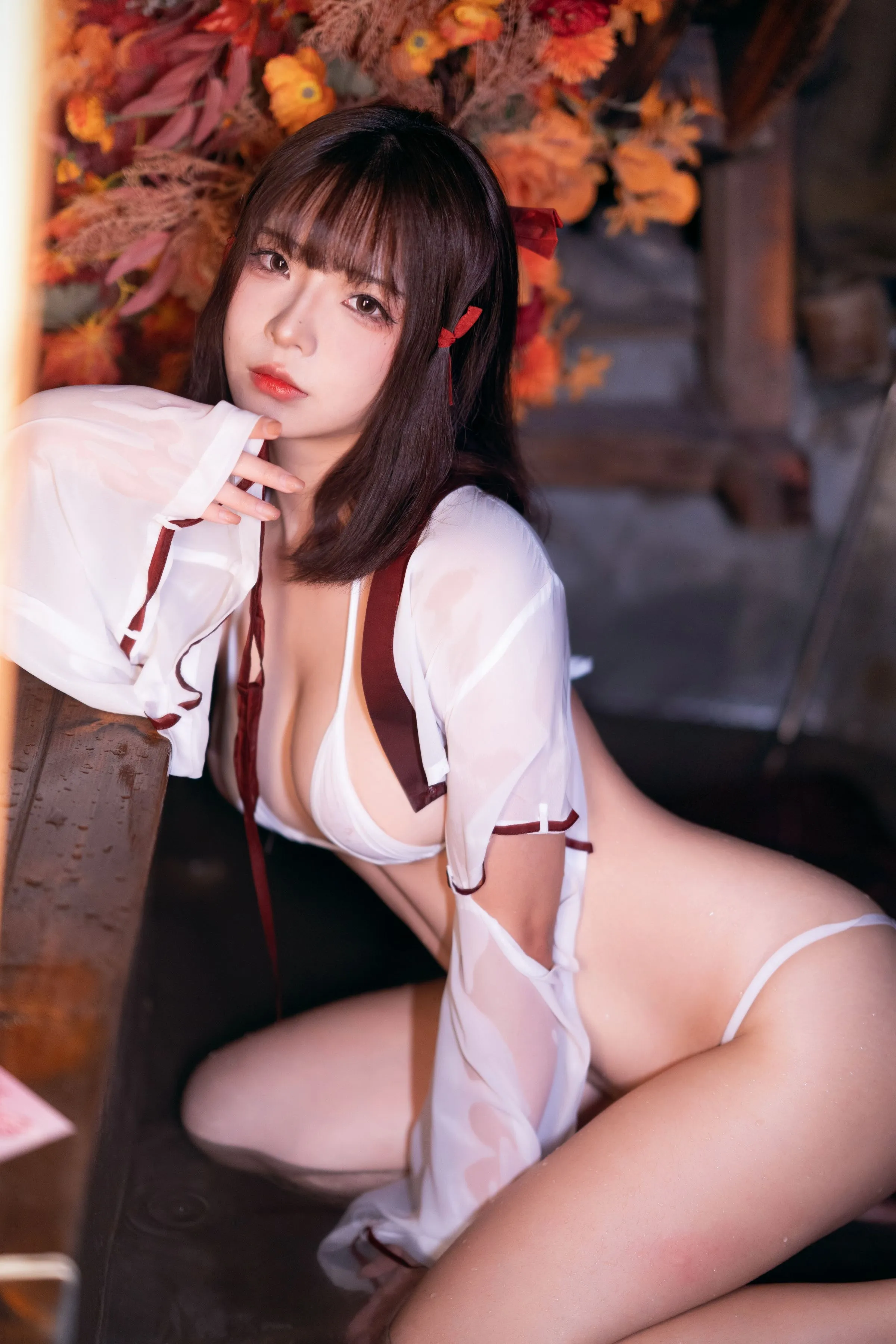 玉汇祝巫神女120p0917全新上线