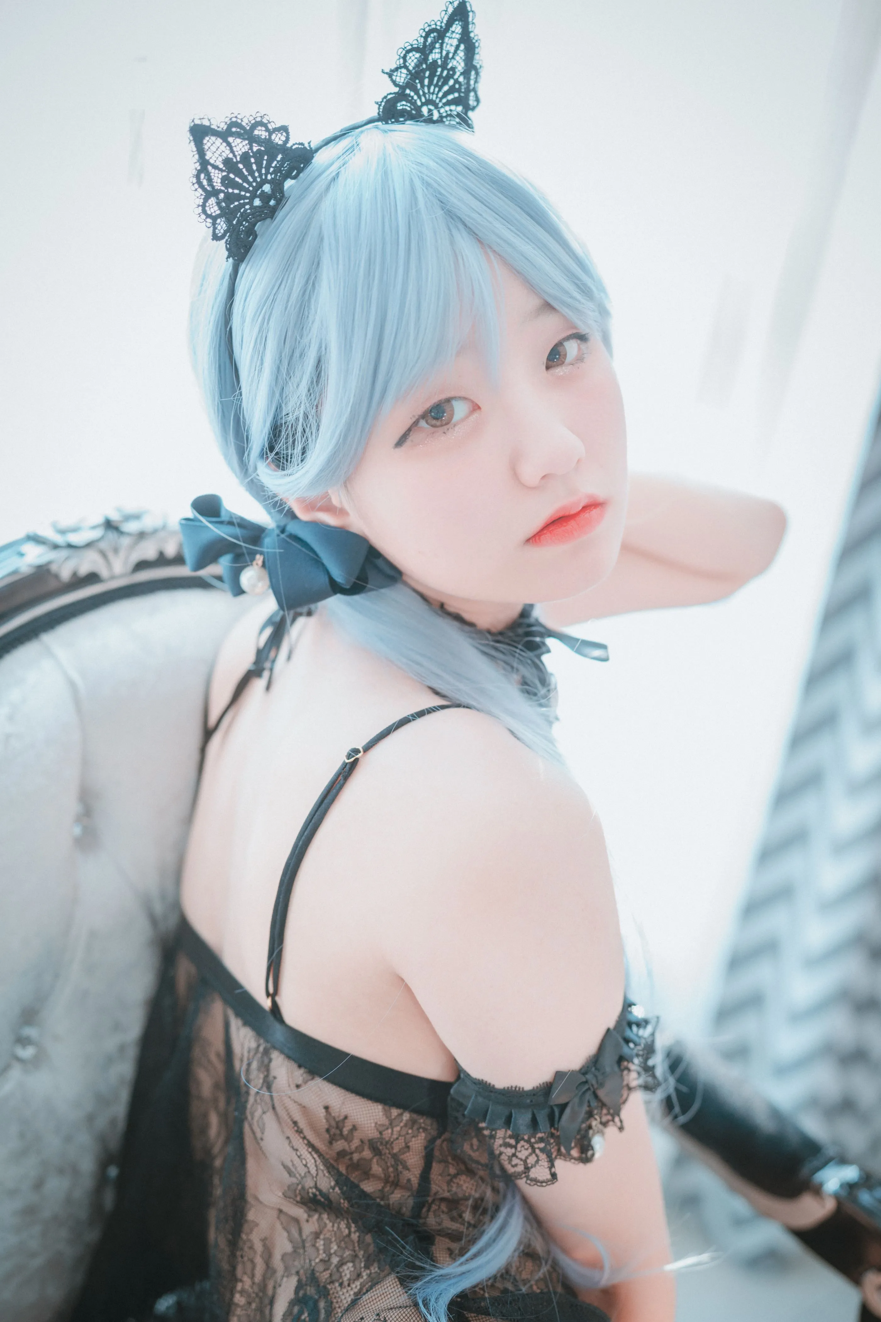 DJAWAJennySchwarzundWei?Katzenmadchen0511必看合集