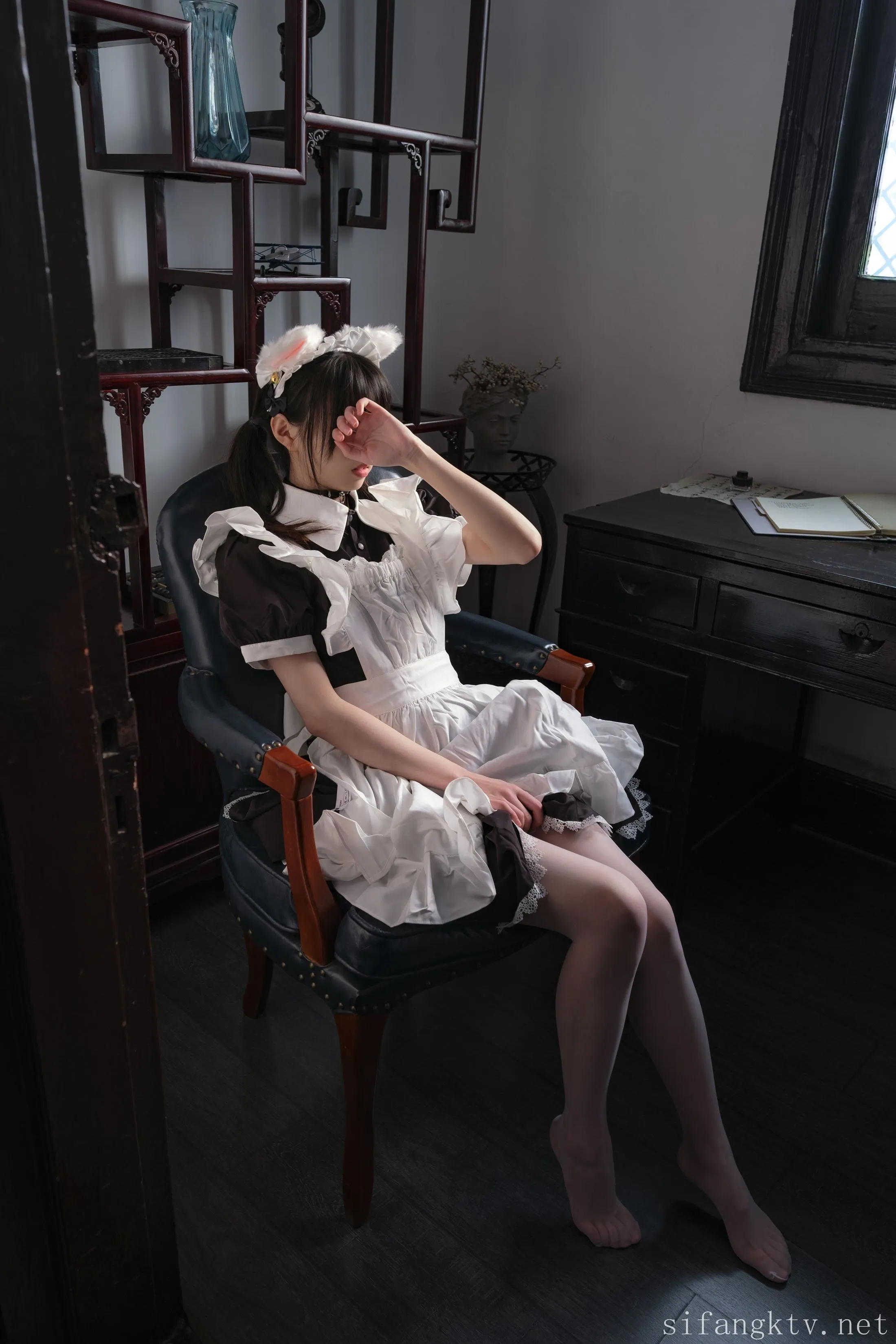 森萝财团小七女仆160P0209写真大全