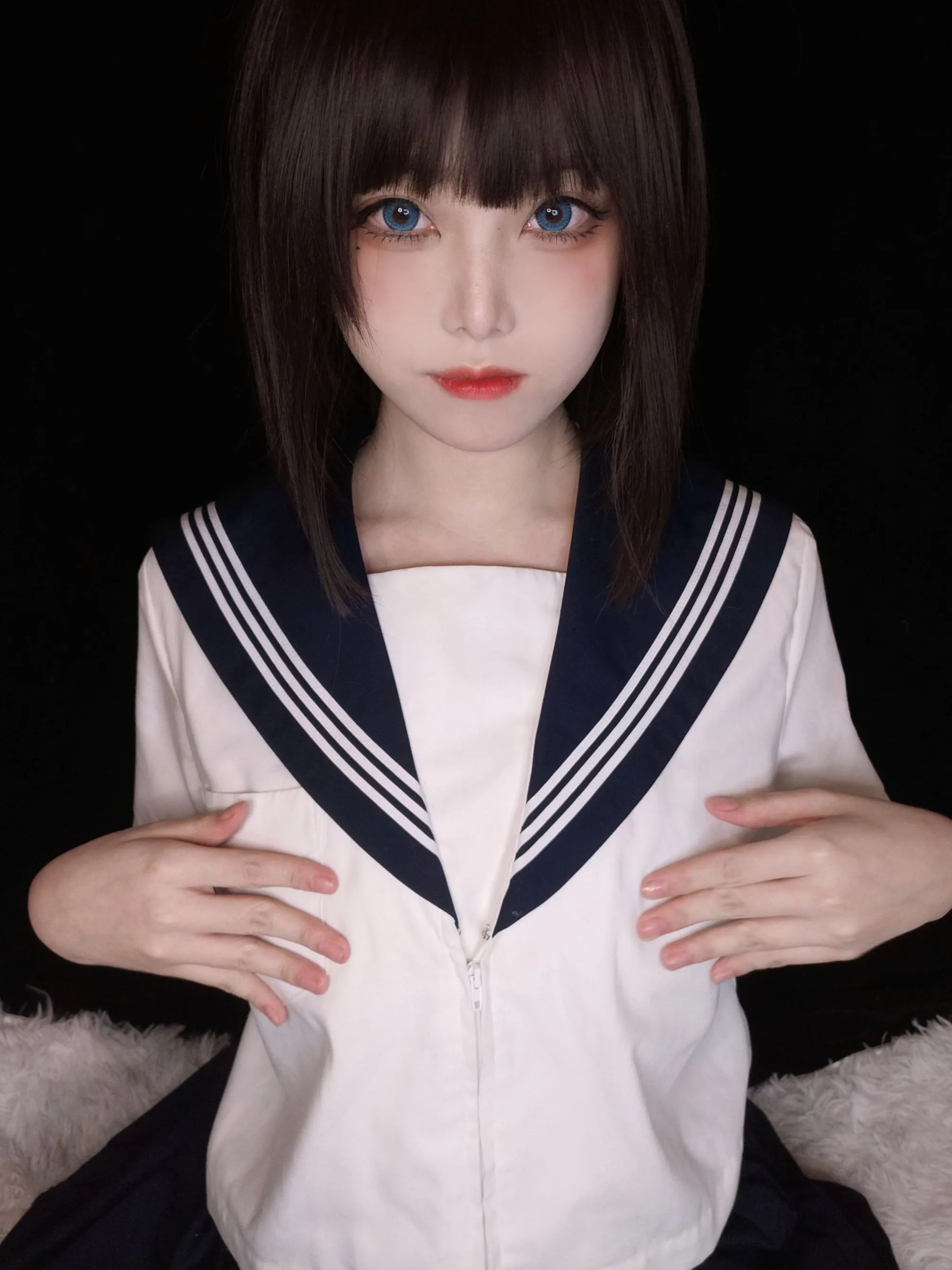 蜜汁猫裘坏学妹jk38P6V0514必看合集