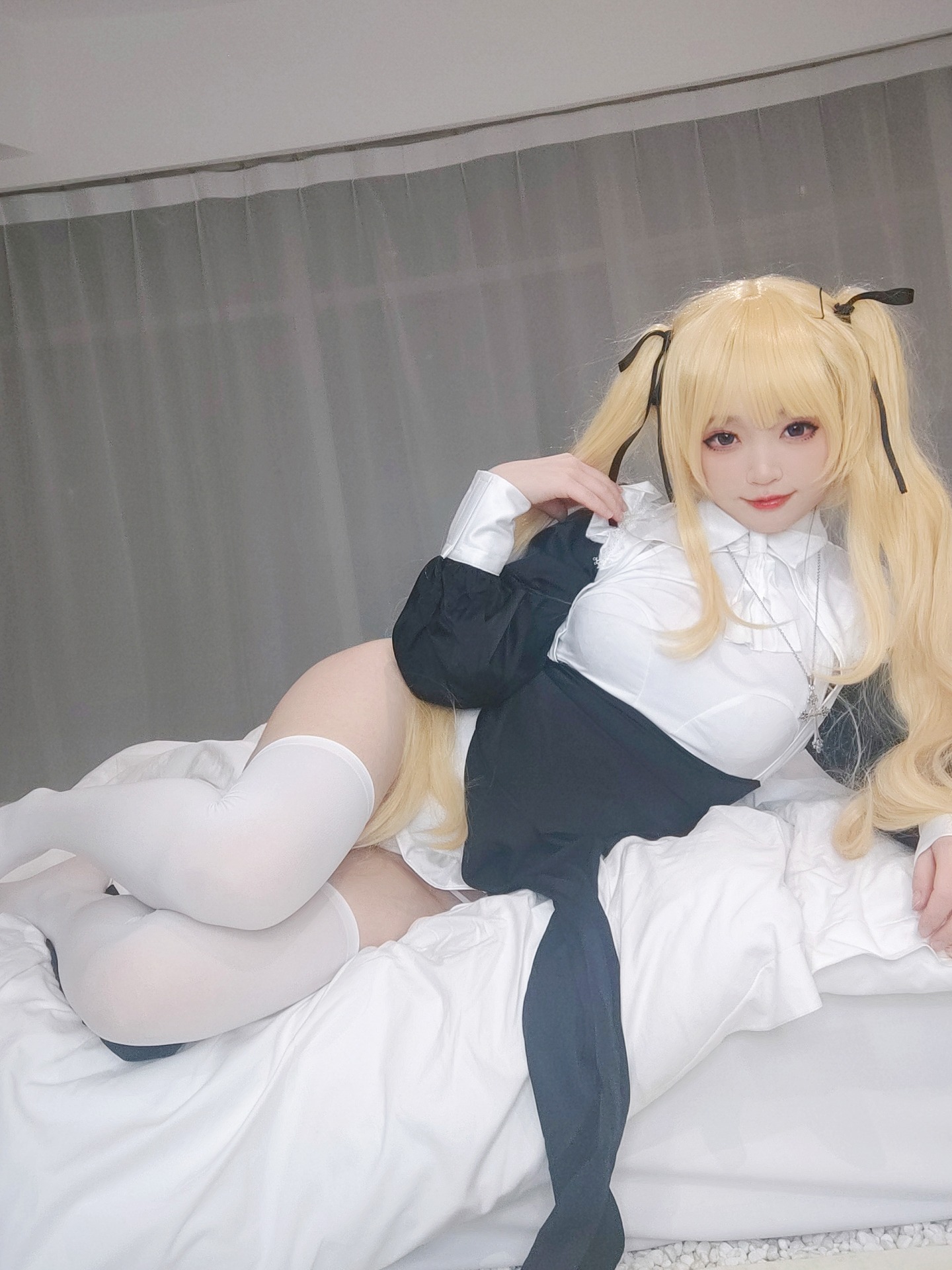 神沢永莉英梨梨修女自拍129P200MB高清写真