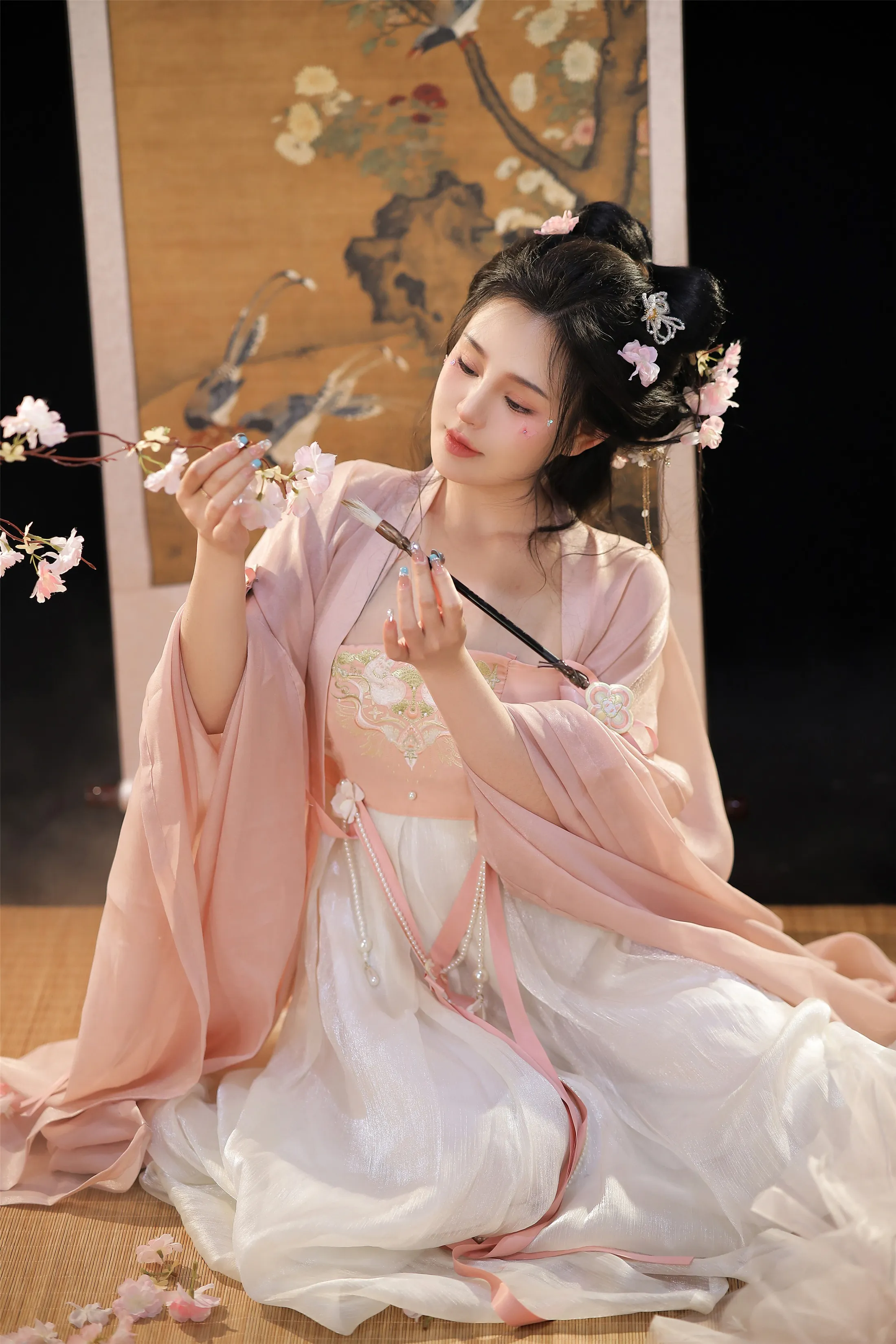 桃暖酱汉服古风入梦60P0406精修版