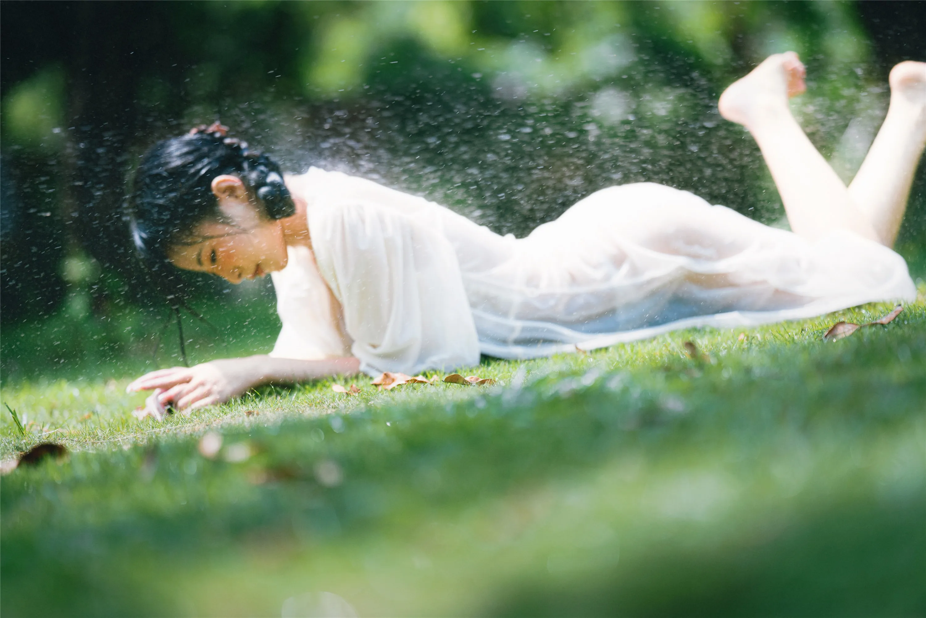 清水由乃NO024湿水洛丽塔WetLolita61P1129限时福利