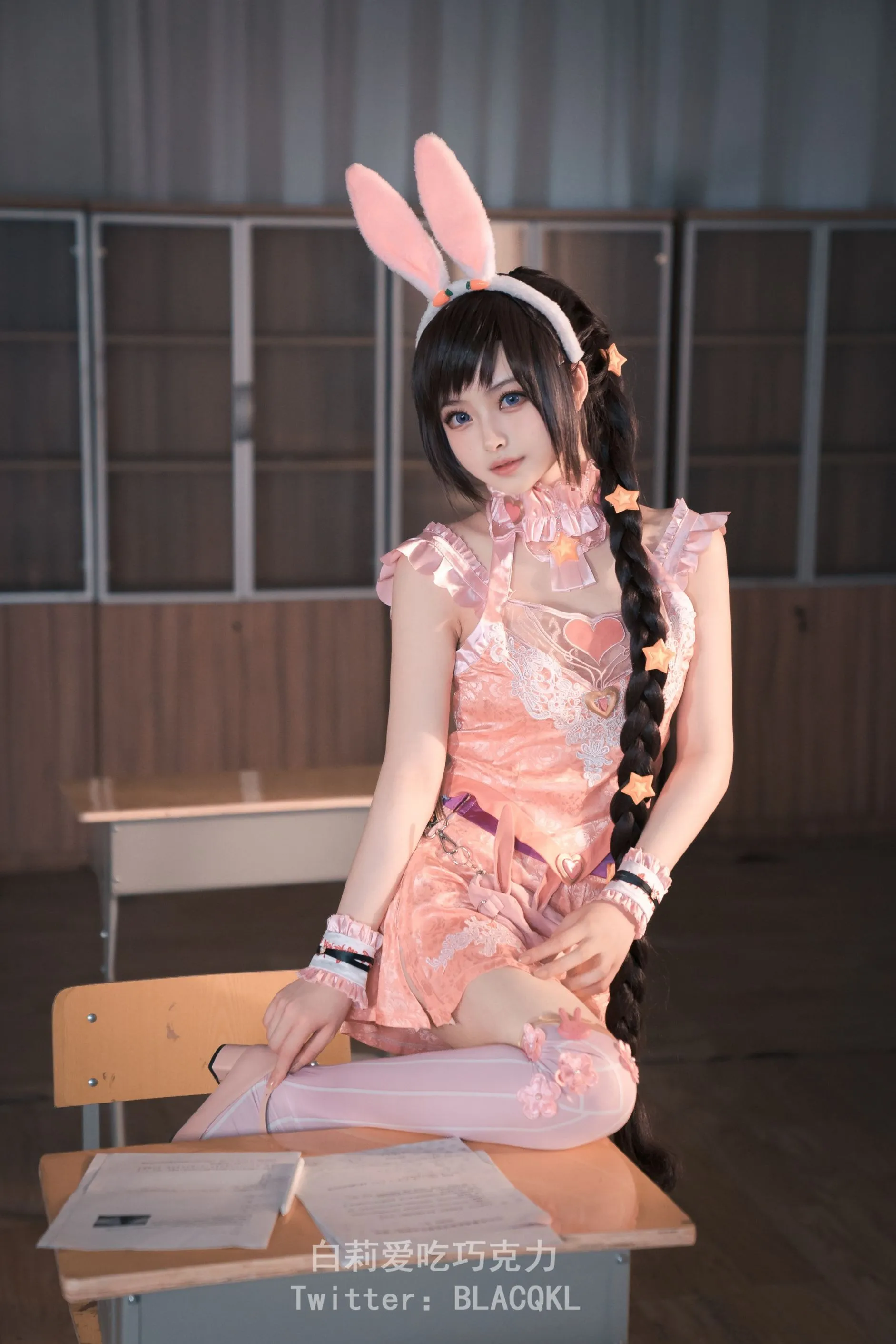 白莉小舞90P565MB精品合集