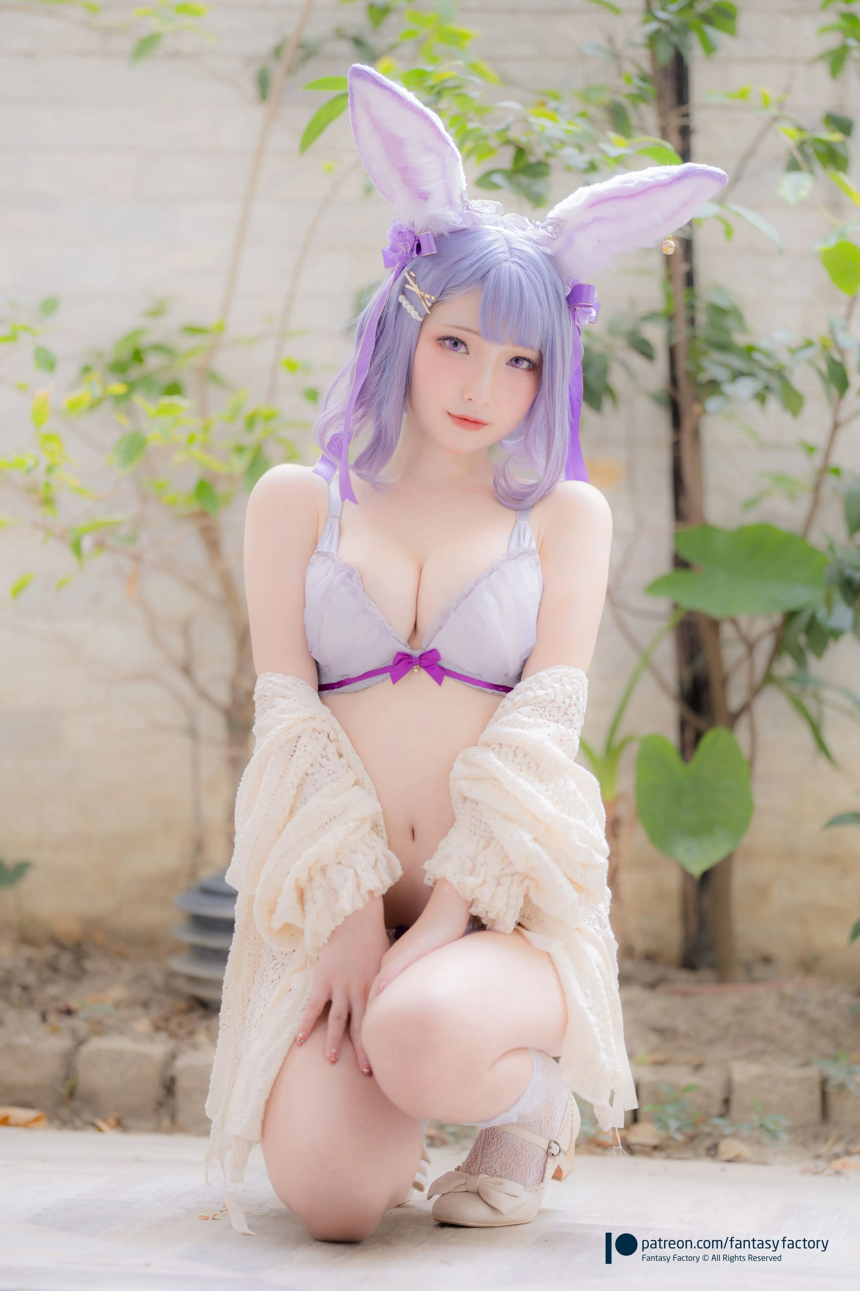 purplerabbit超清图