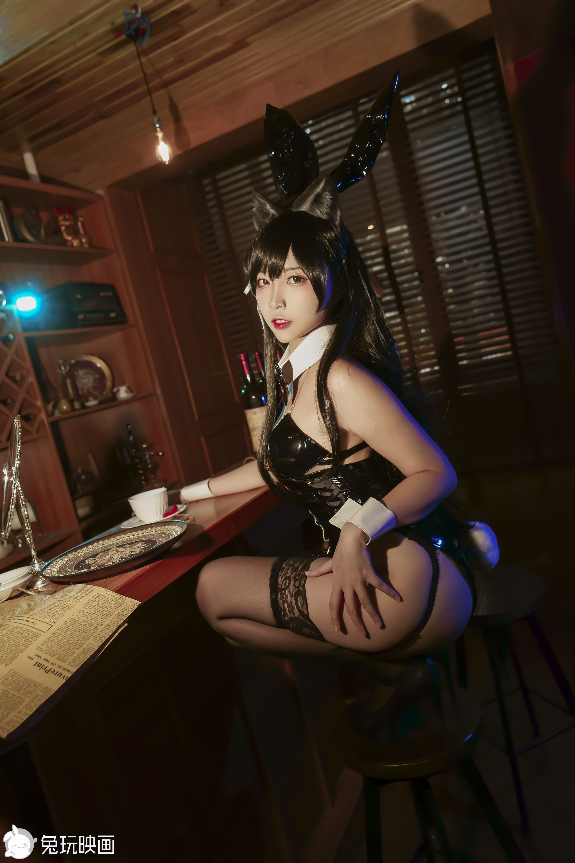 二佐NisaNO129獒犬兔女郎41P11GB0327高清全套