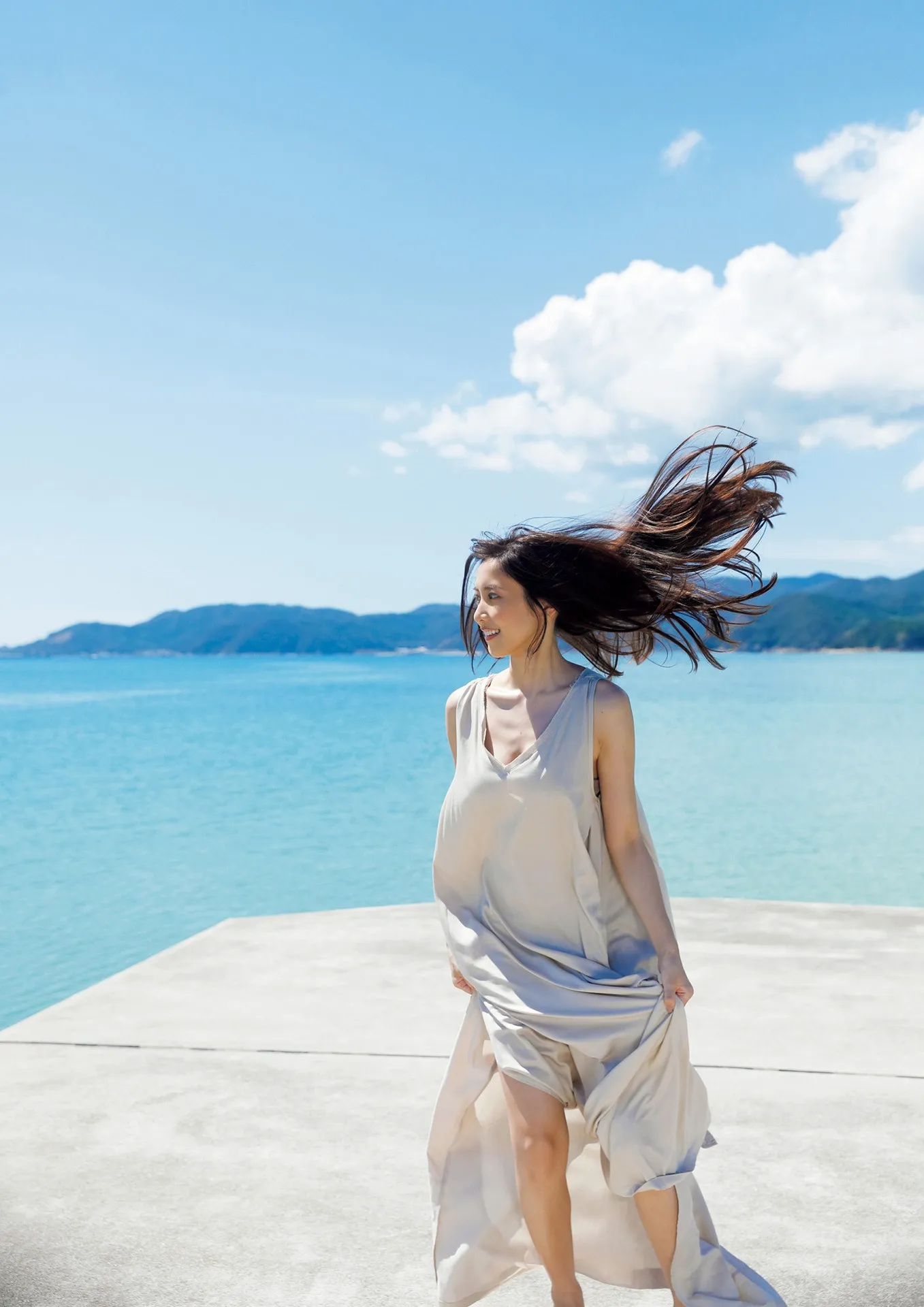 佐野ひなこ写真集COLORS週プレPHOTOBOOK145P1119完整版