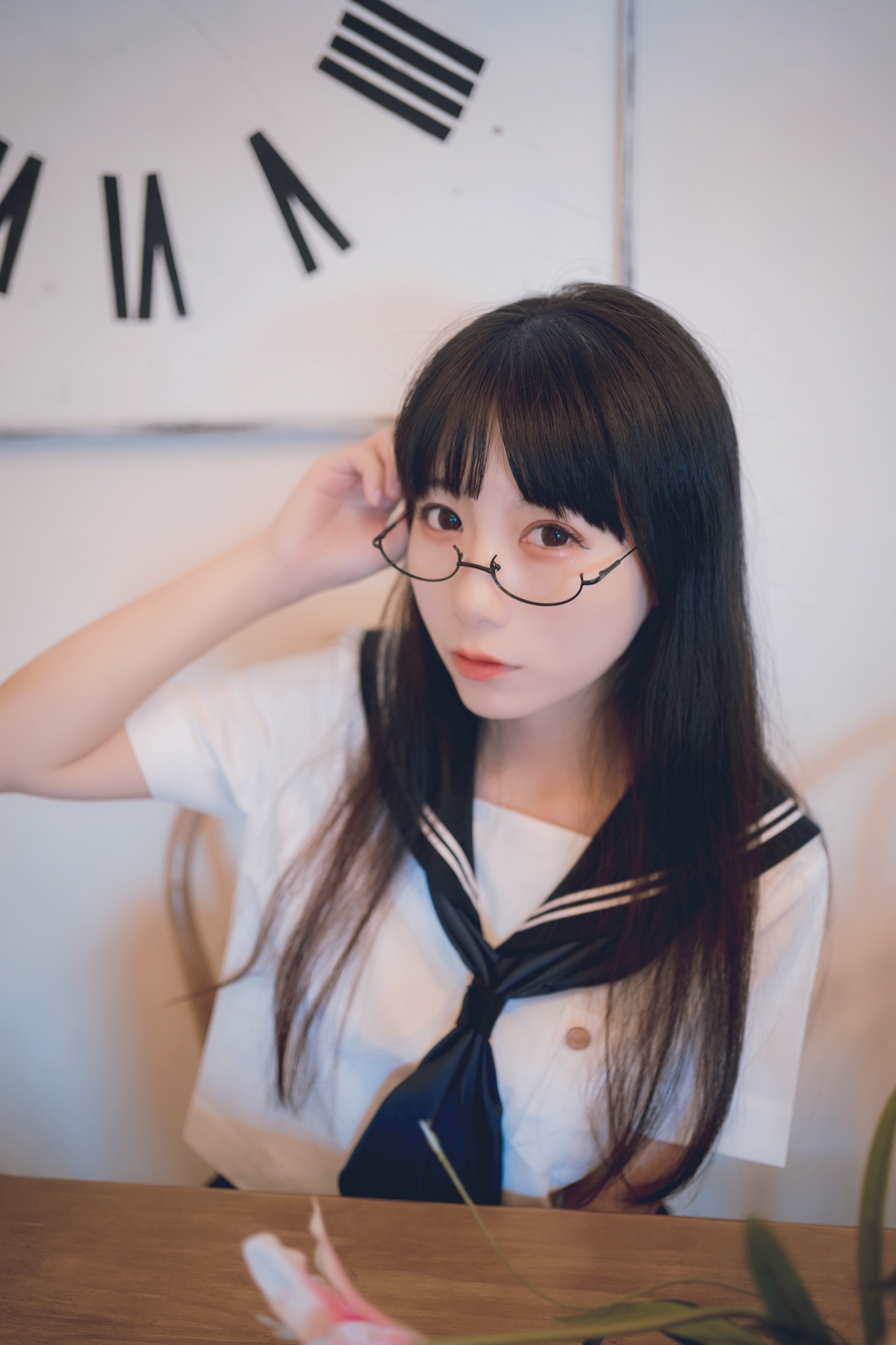 usejan蓝蓝私语50P107MB超清图