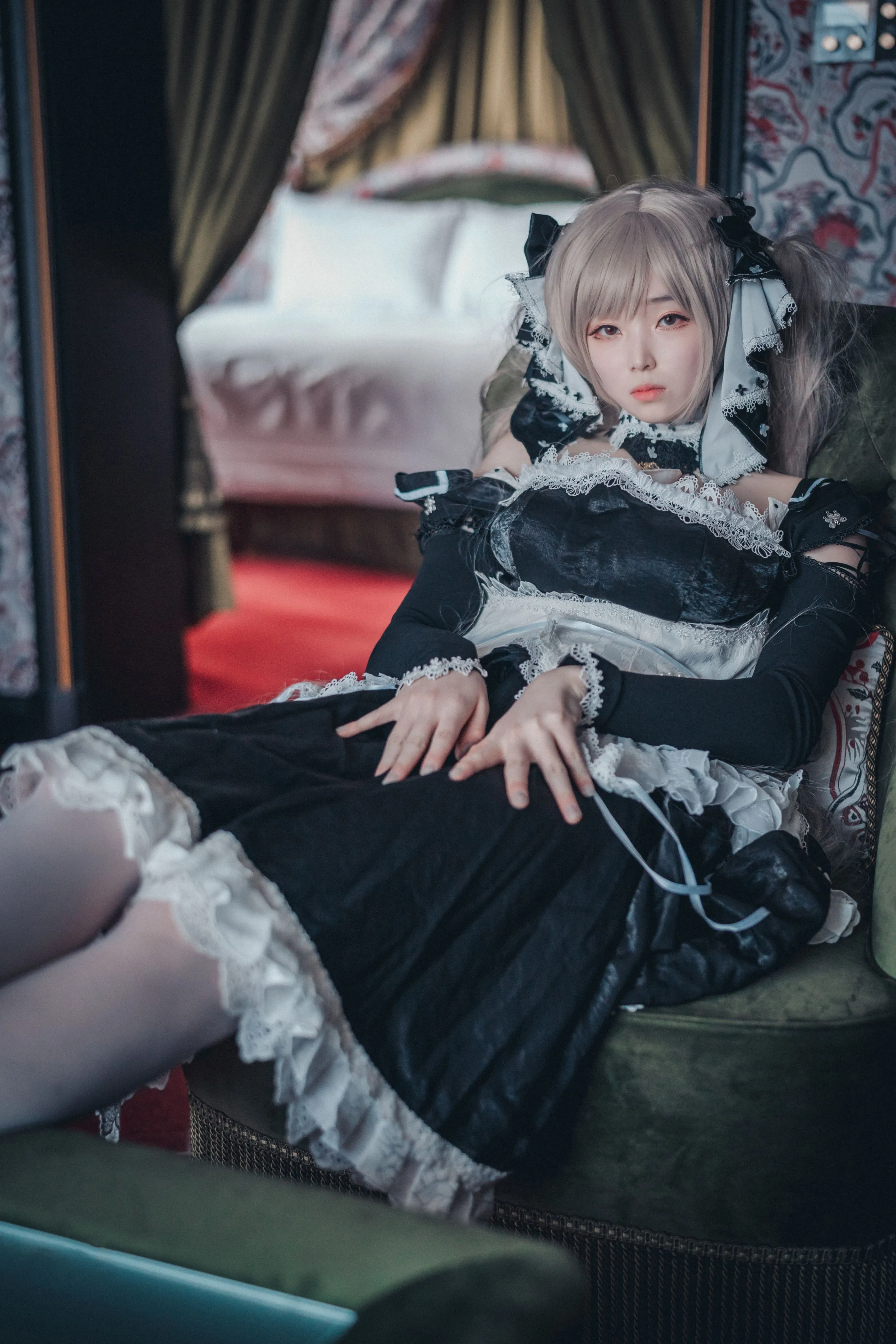 DJAWAPhotoBambi??AzurLaneHMSFormidable全新上线