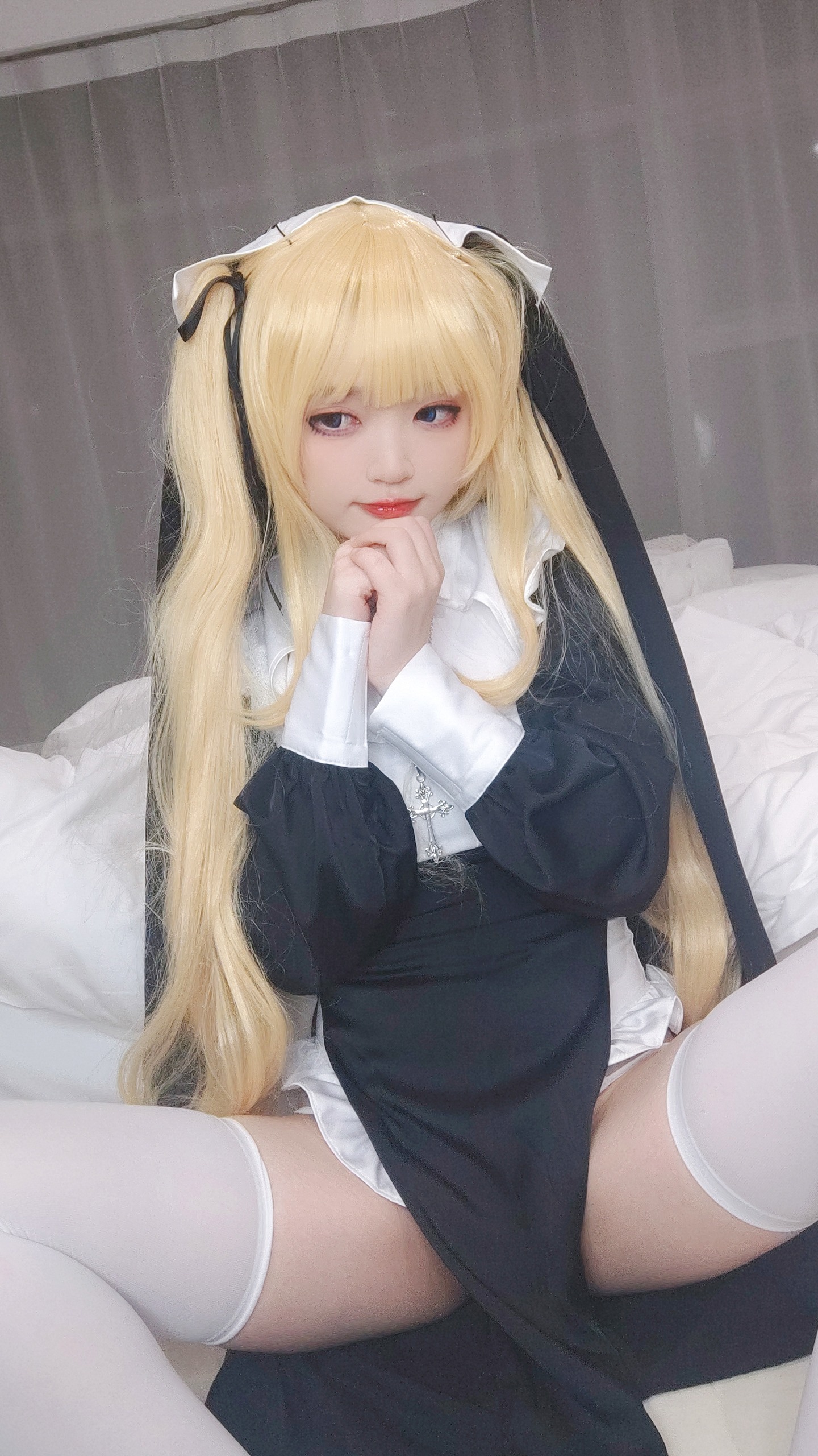 神沢永莉英梨梨修女自拍129P200MB高清写真