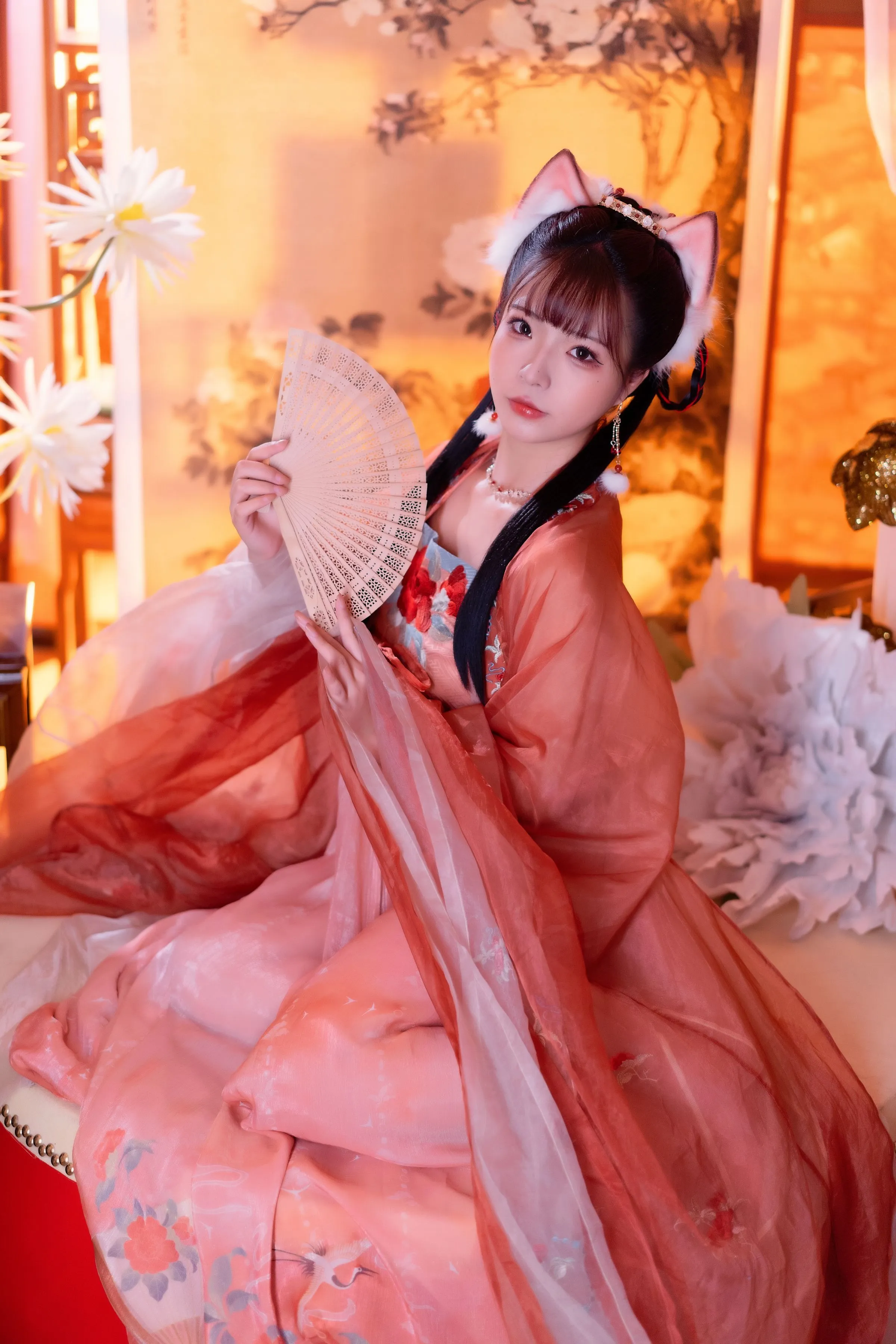 yuuhui玉汇蜡狐163P1V高清写真