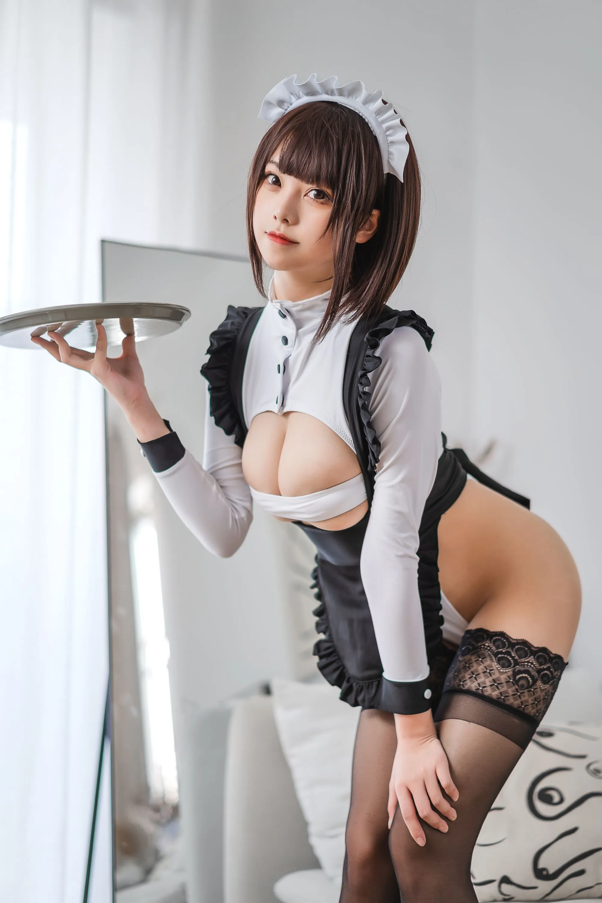 蜜汁猫裘高叉女仆11月23打赏群资源1123精品合集