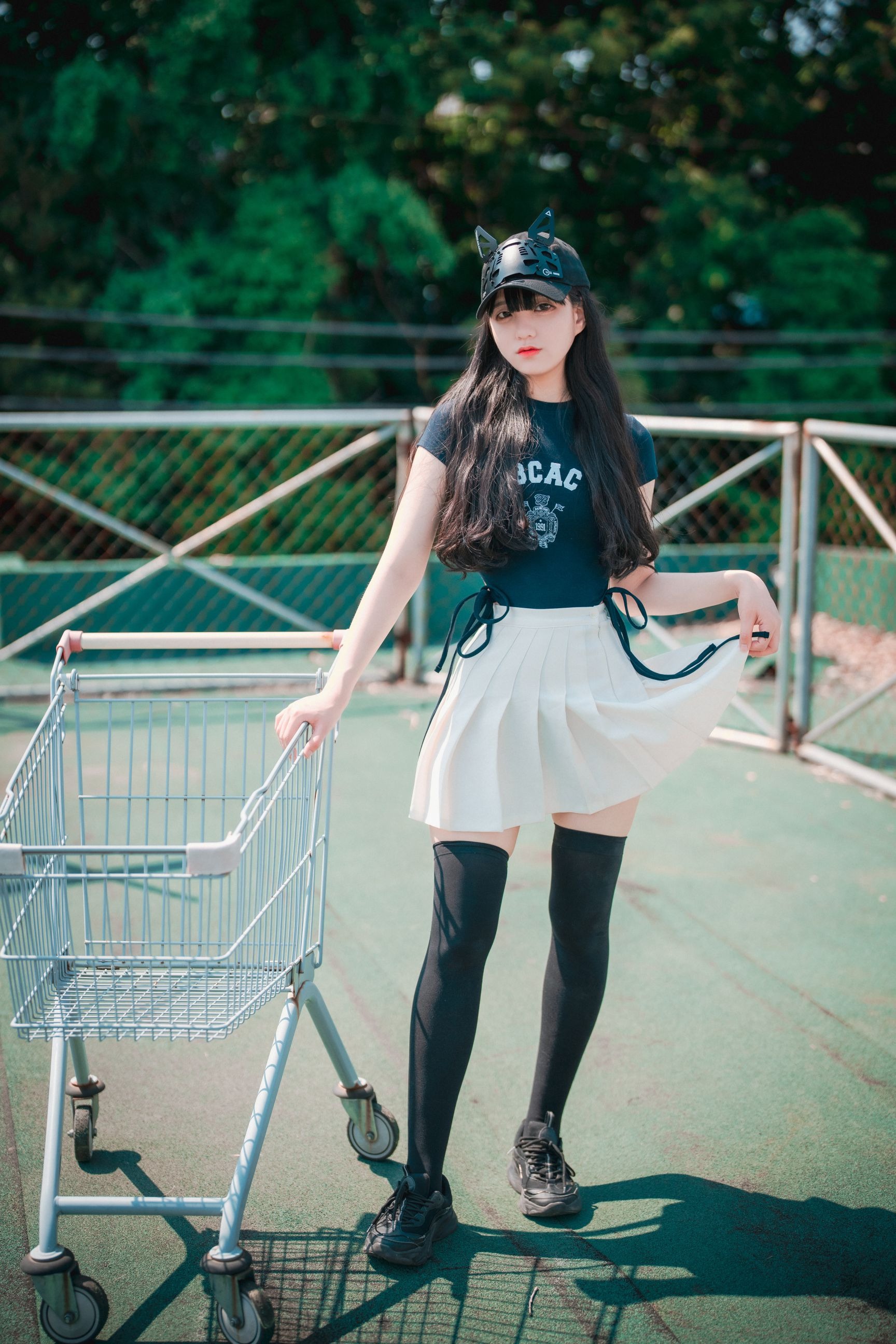 Jenny???NO34ClassicAthleticGirlinNavyBlue71P150G福利资源