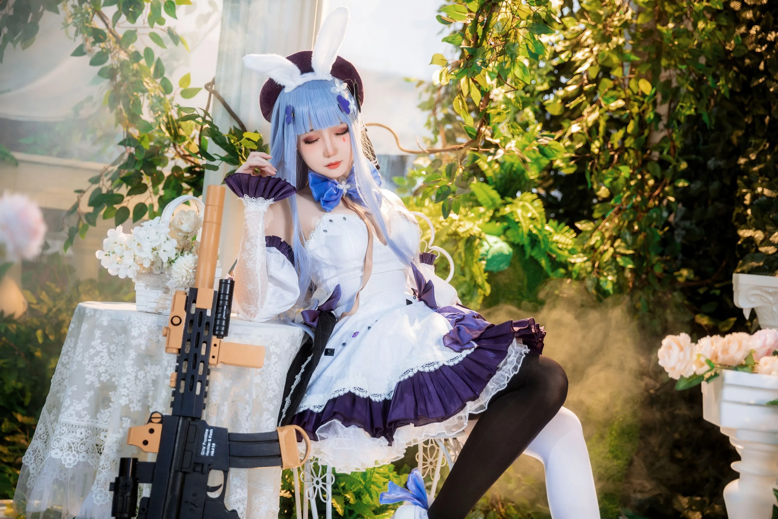焖焖碳少女前线HK4160414人气合集