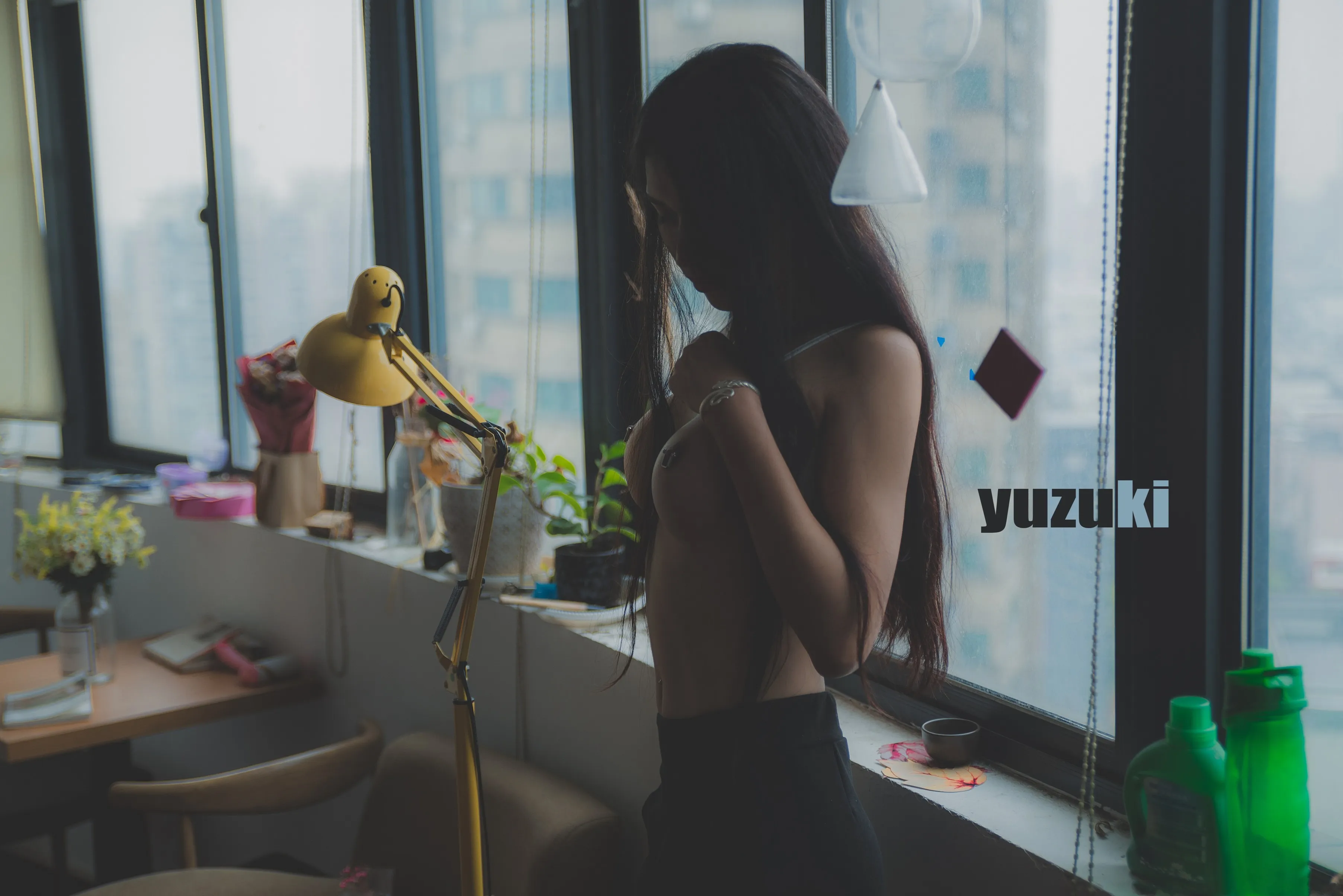 Yuzuki柚木写真TS转换者49P06014K图集