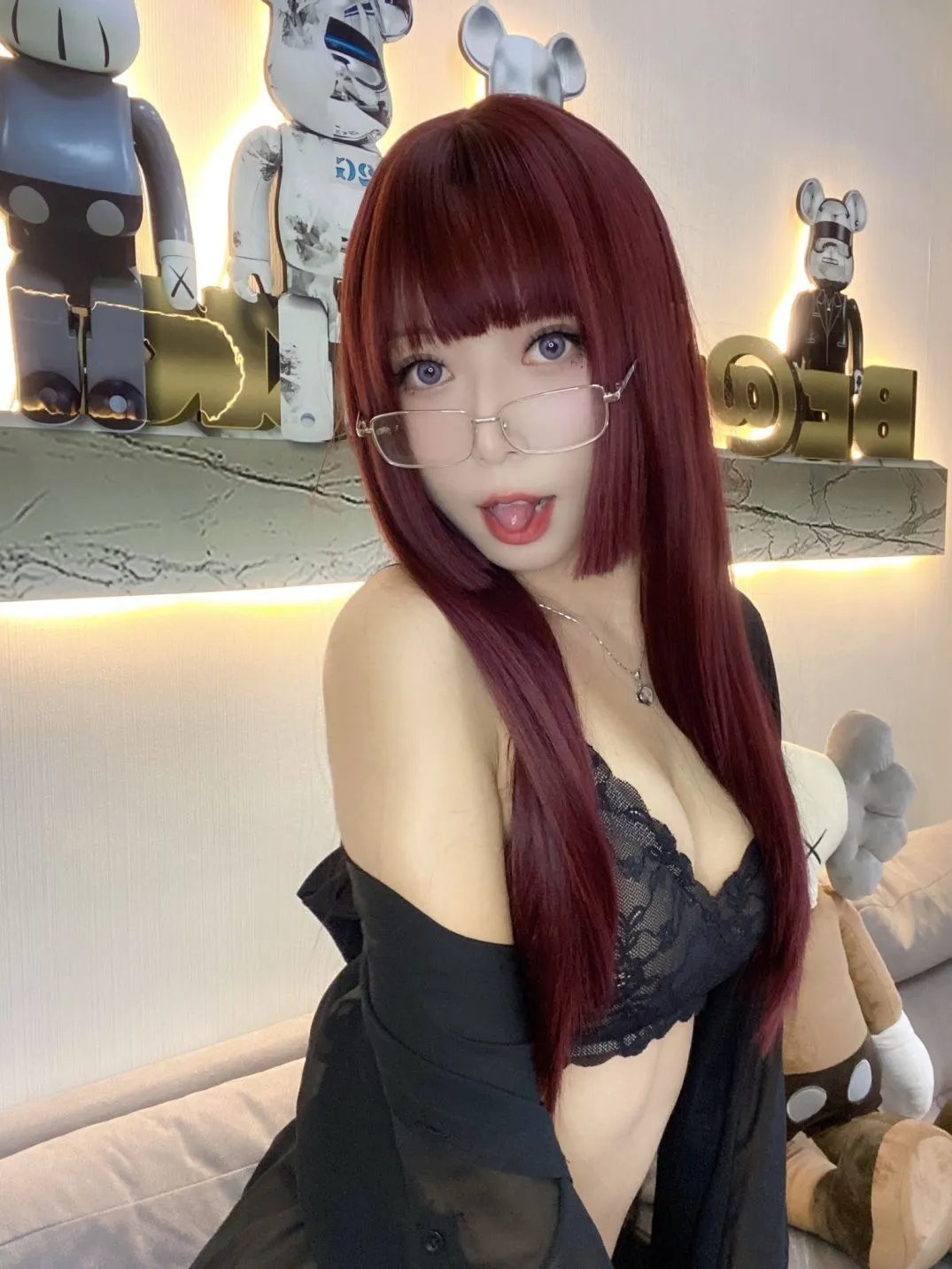 Money冷冷黑衬衫60P2V111GB0124高清全套