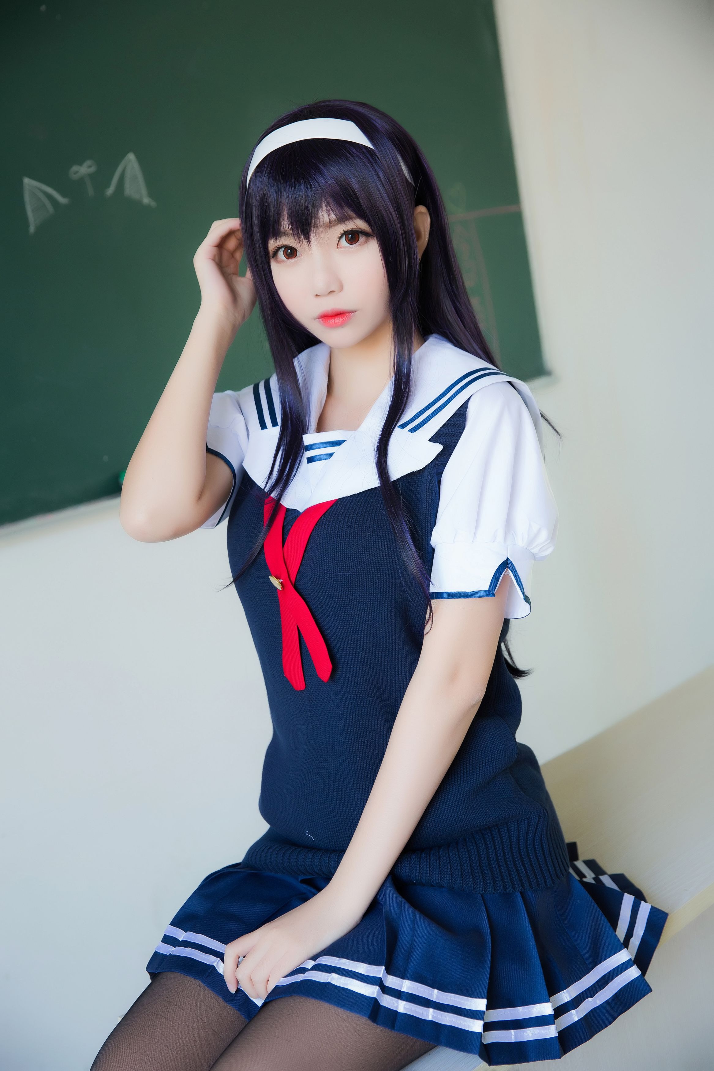 大肉丸Amiee6套合集人气写真