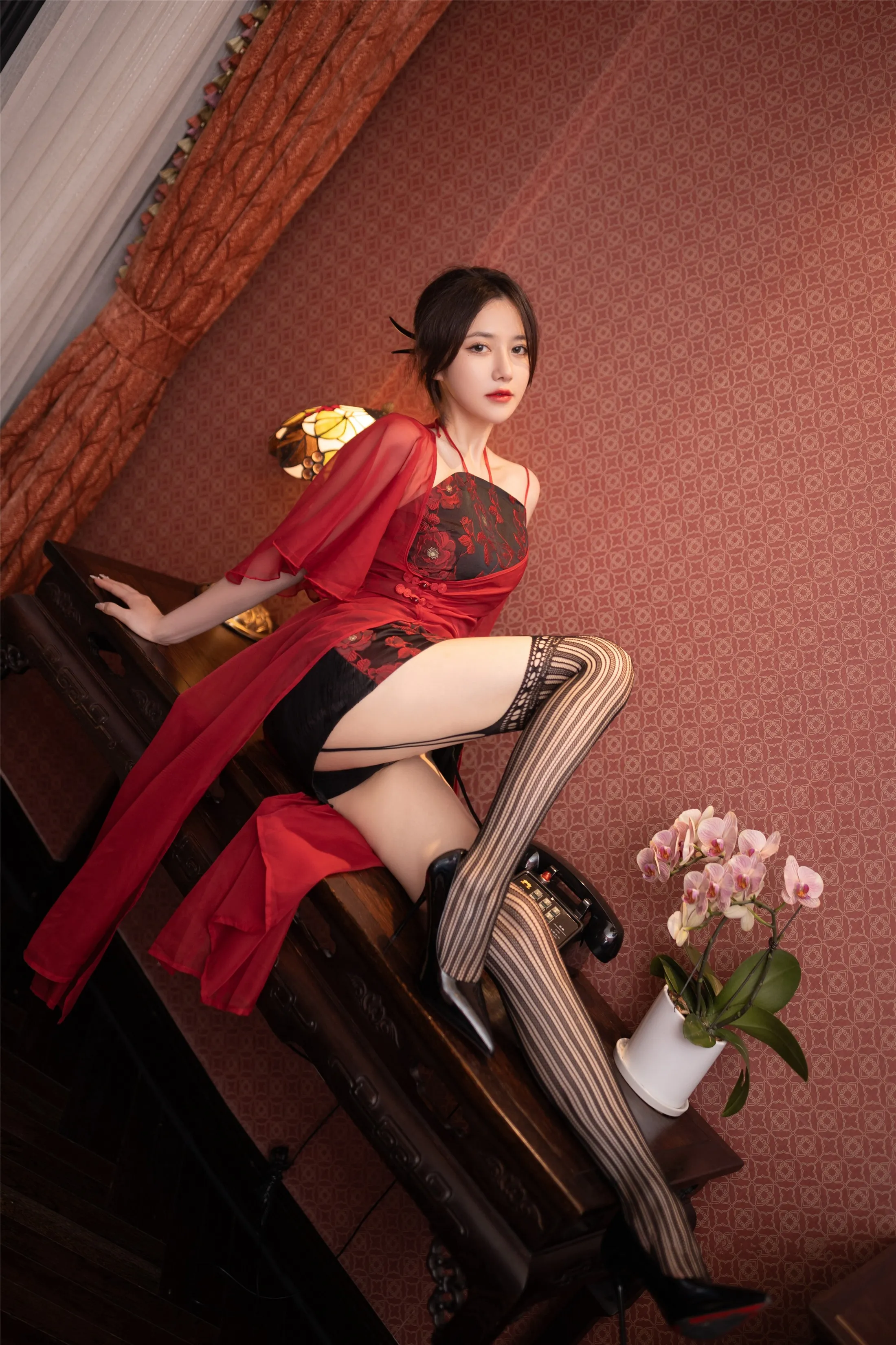 鱼子酱Fish天生妖娆125P0211免费资源