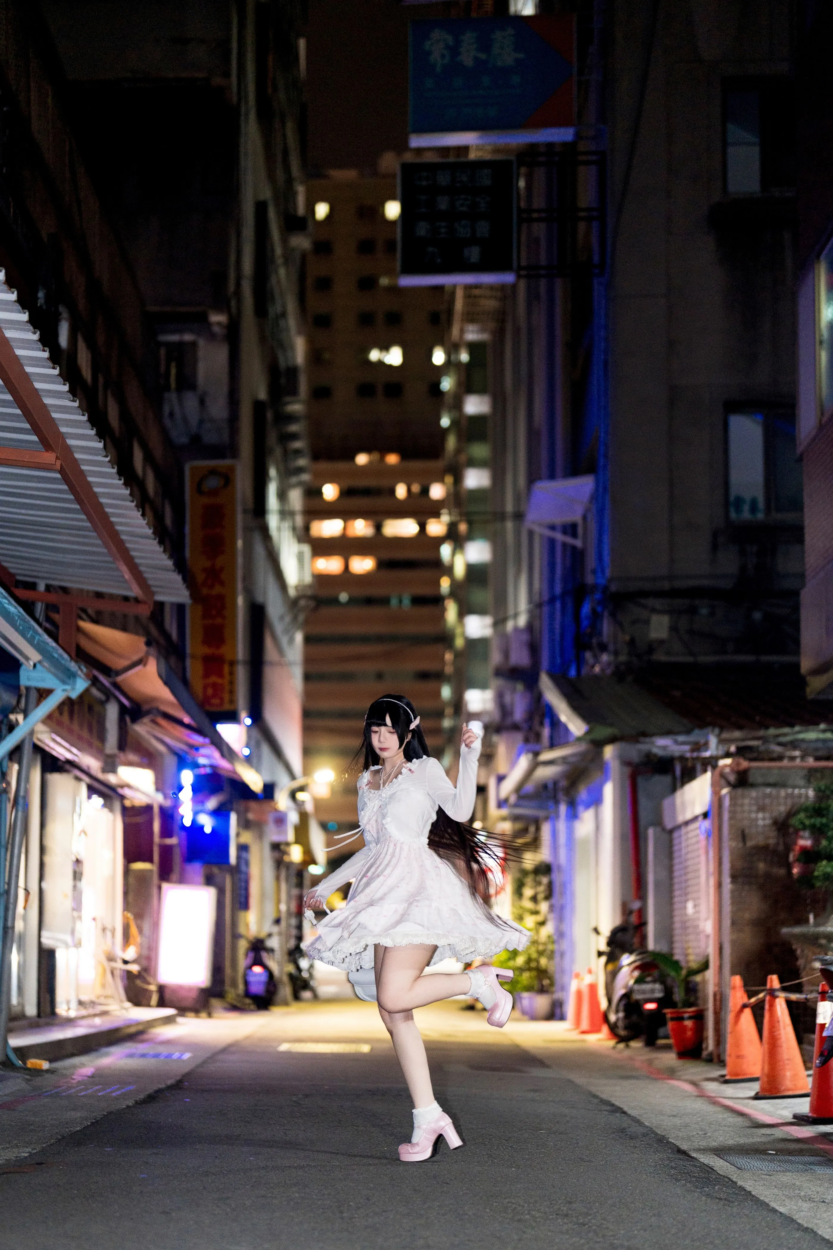 落落raku似水流年56P网红写真